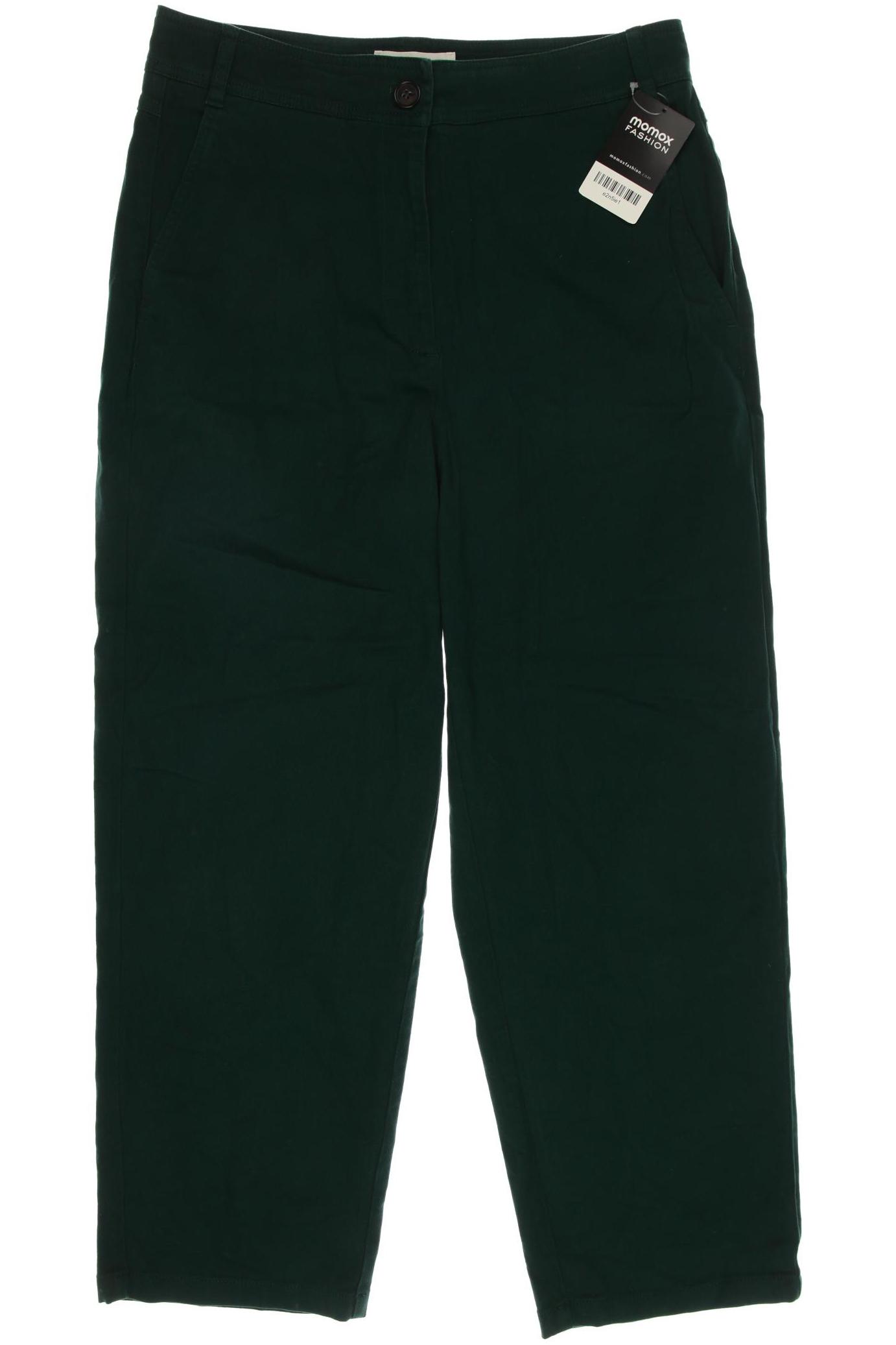 

Marc O Polo Damen Stoffhose, grün