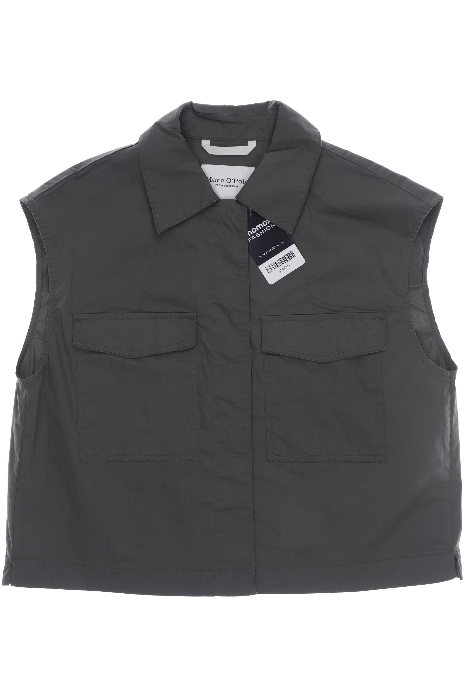 

Marc O Polo Damen Weste, grün, Gr. 36