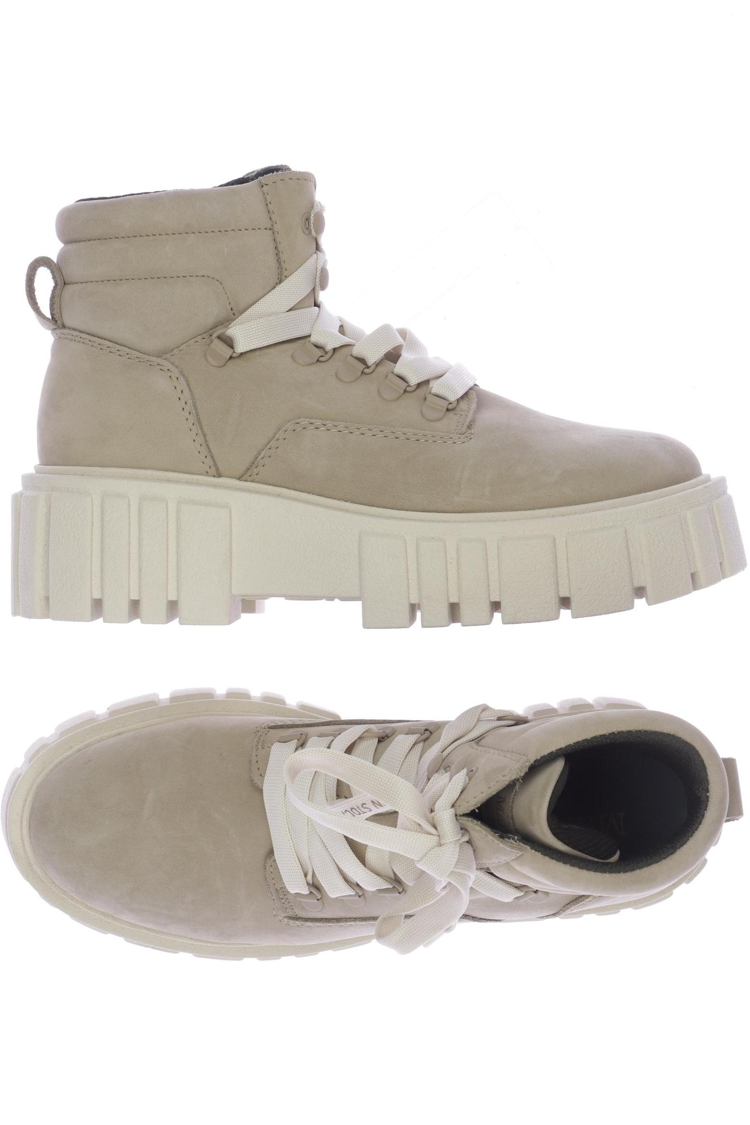 

Marc O Polo Damen Stiefelette, beige, Gr. 39