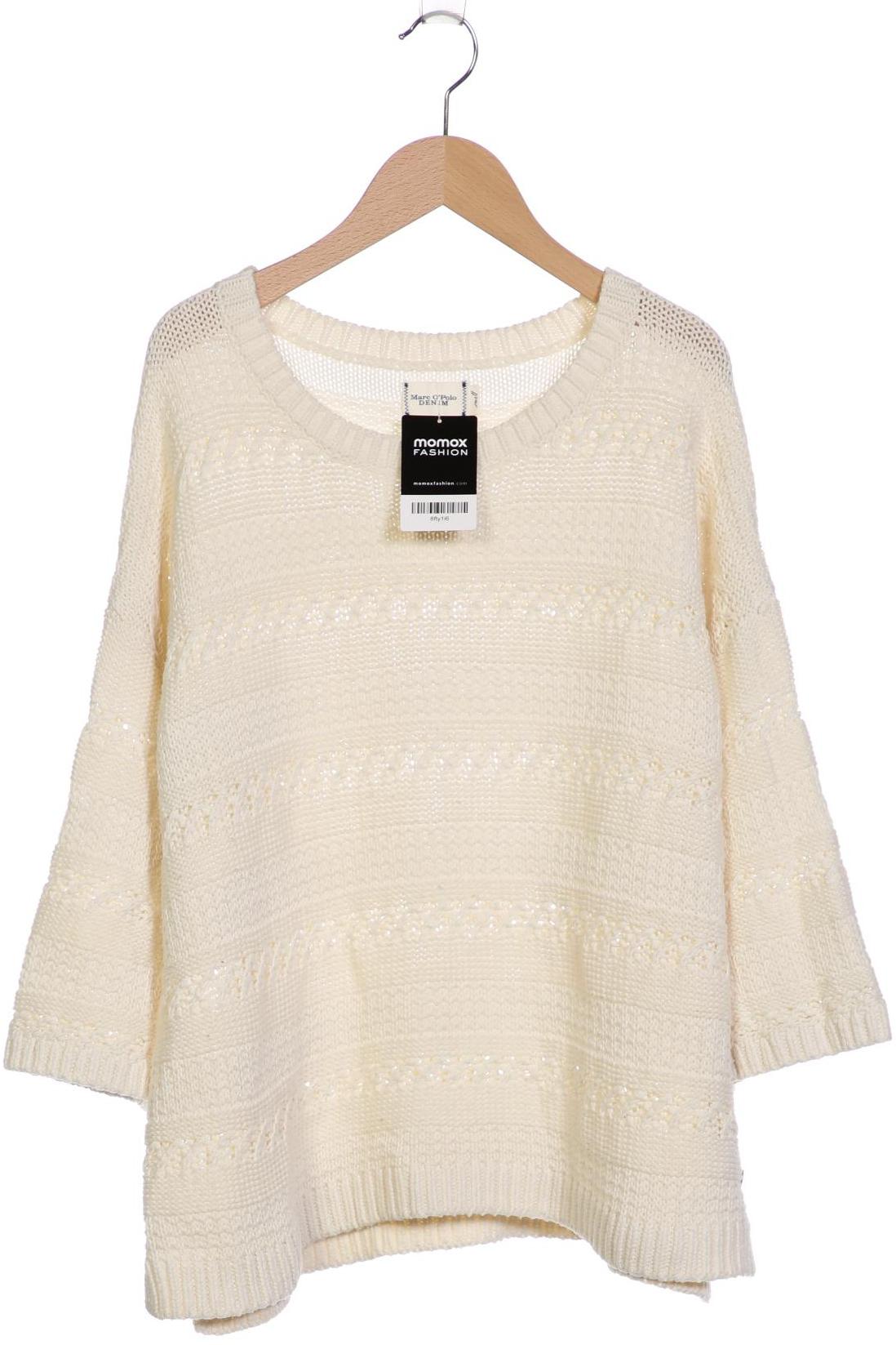 

Marc O Polo Damen Pullover, cremeweiß, Gr. 36