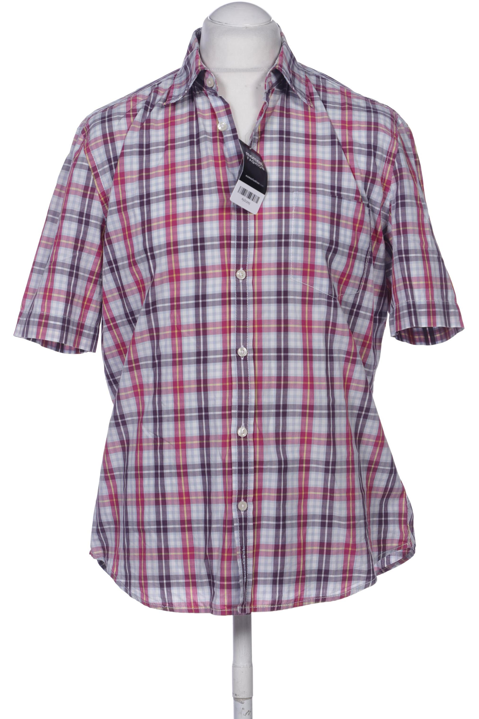 

Marc O Polo Herren Hemd, mehrfarbig, Gr. 48