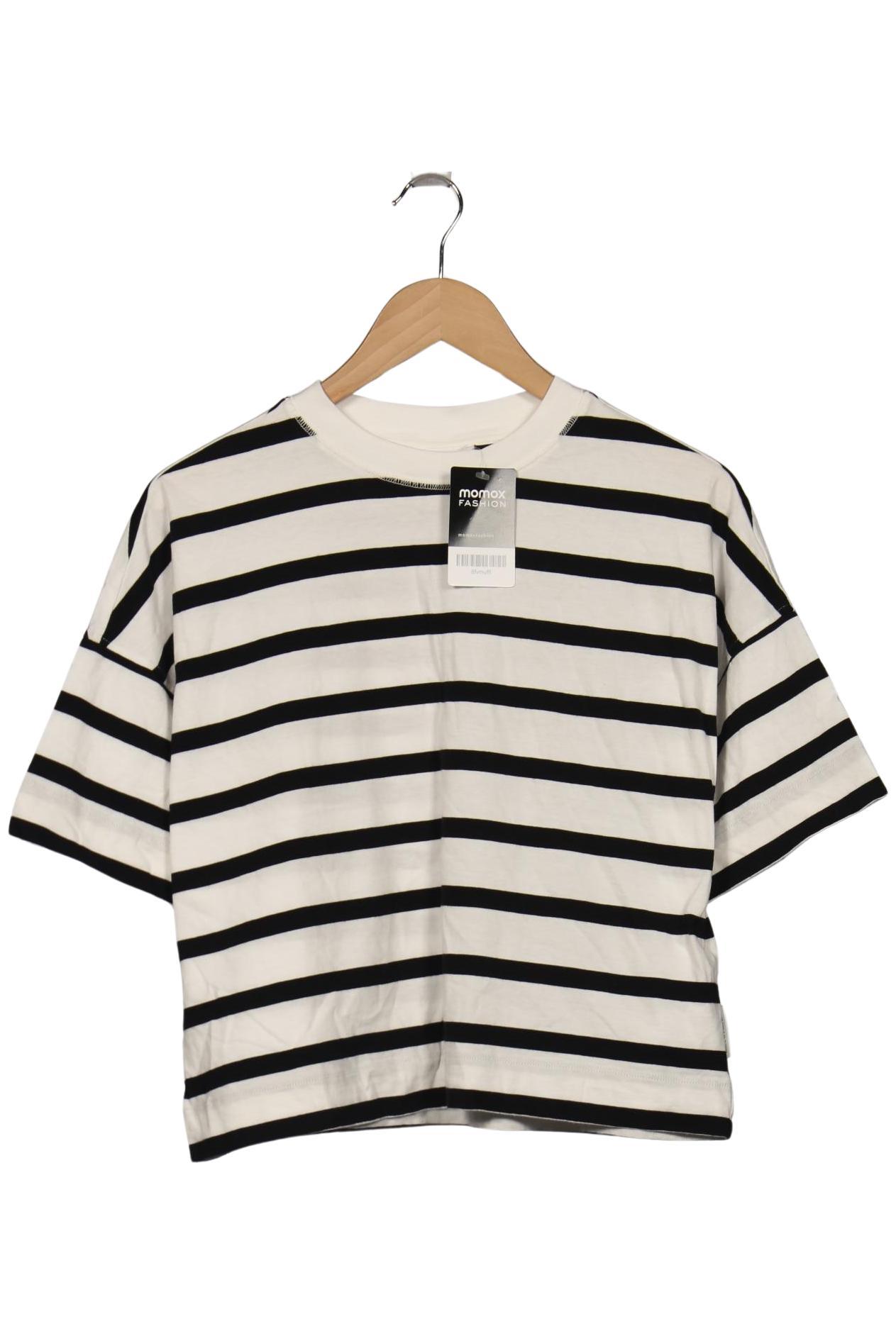 

Marc O Polo Damen T-Shirt, weiß, Gr. 34