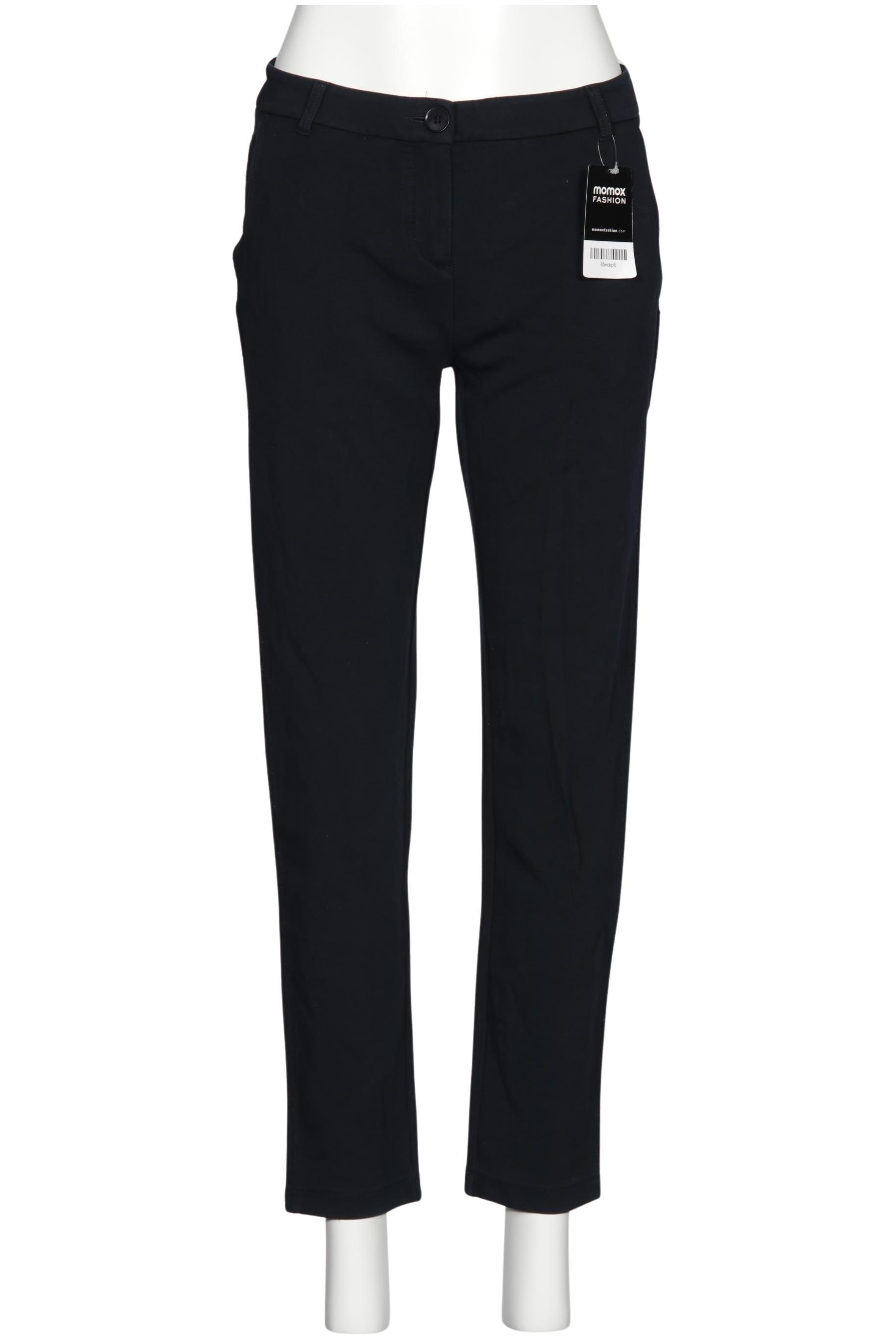 

Marc O Polo Damen Stoffhose, marineblau, Gr. 36