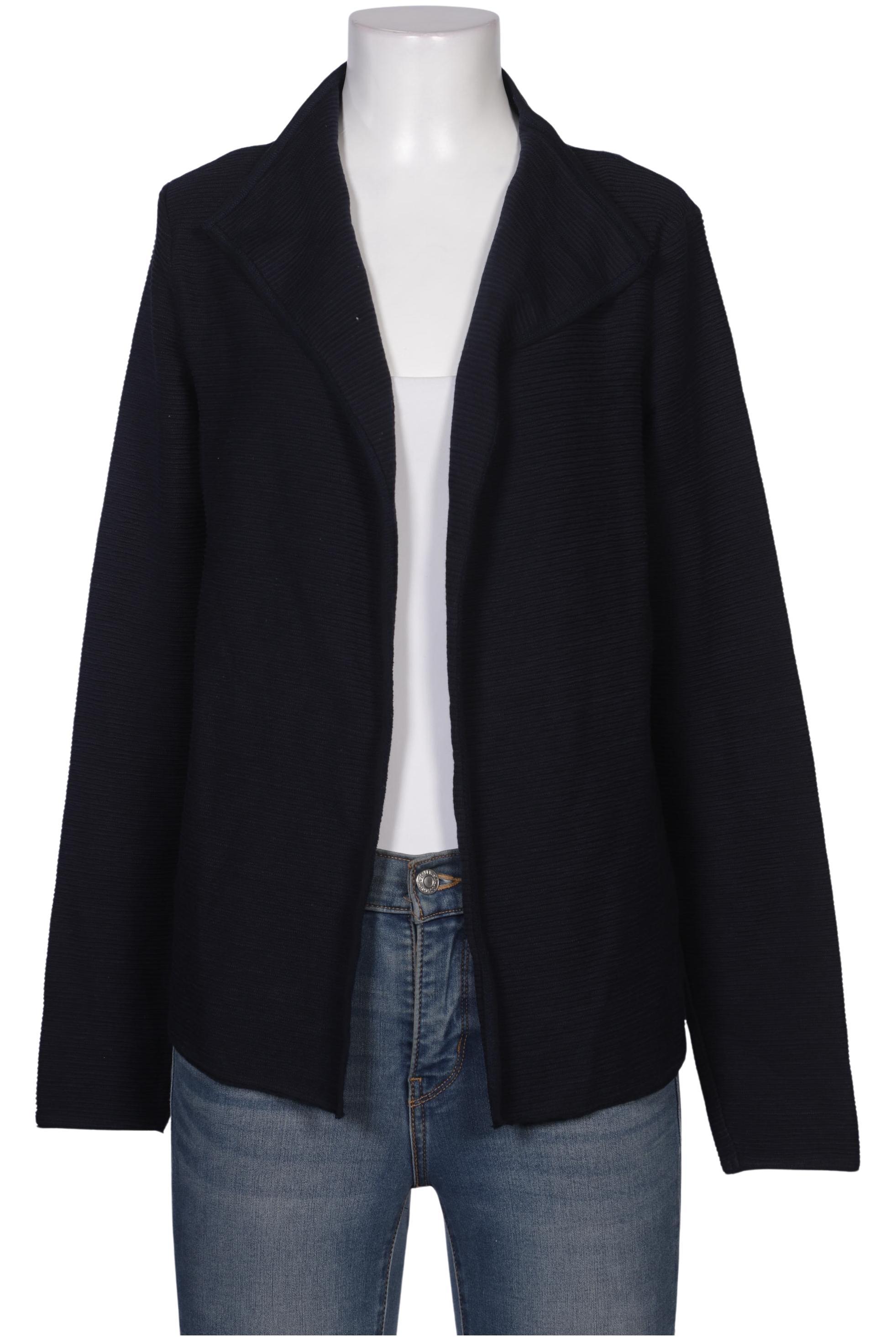 

Marc O Polo Damen Strickjacke, marineblau, Gr. 36