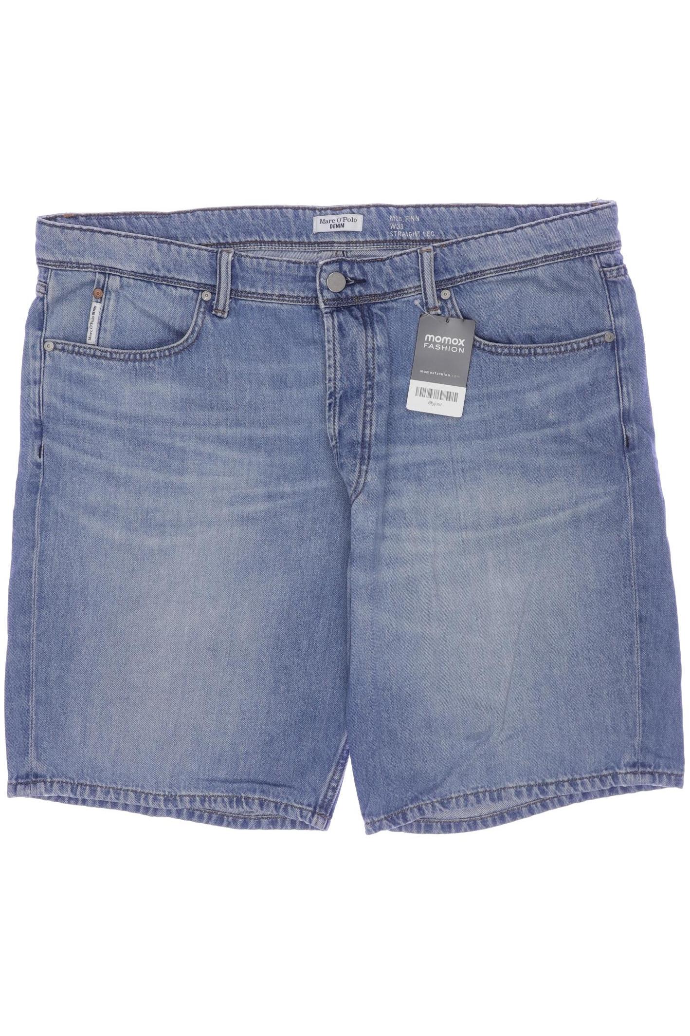 

Marc O Polo Herren Shorts, blau, Gr. 38