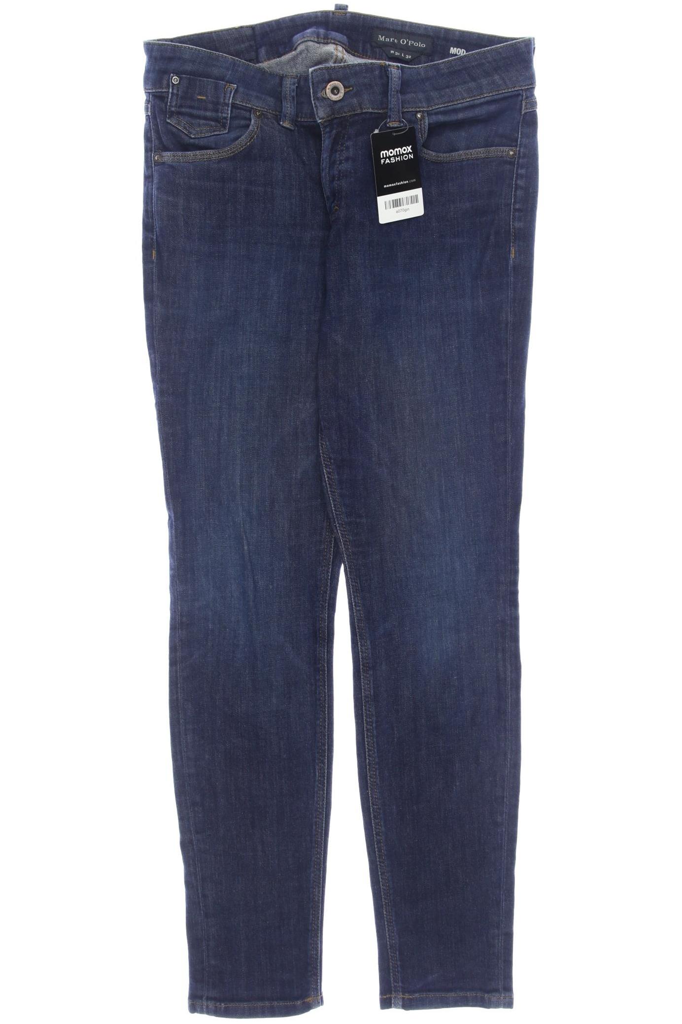 

Marc O Polo Damen Jeans, blau, Gr. 31