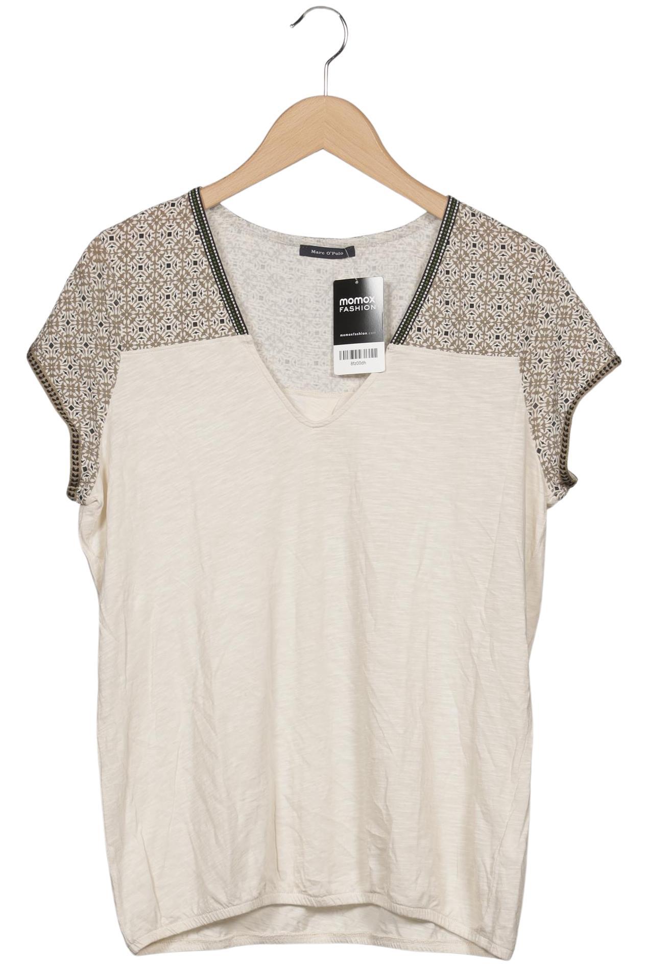 

Marc O Polo Damen T-Shirt, beige, Gr. 38