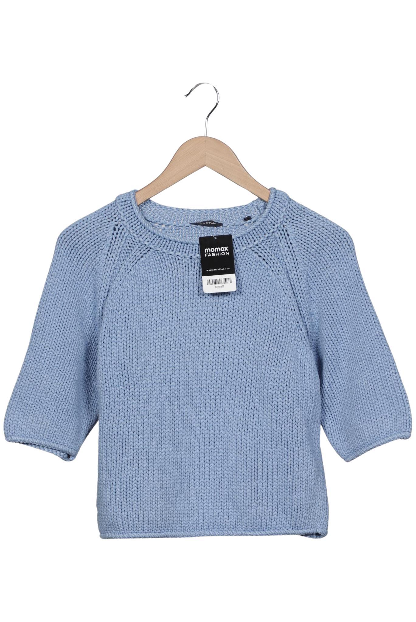 

Marc O Polo Damen Pullover, hellblau, Gr. 36