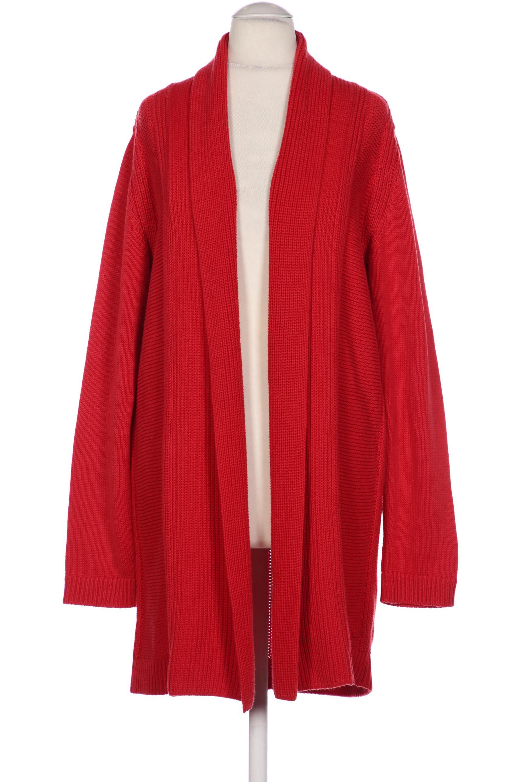 

Marc O Polo Damen Strickjacke, rot, Gr. 34