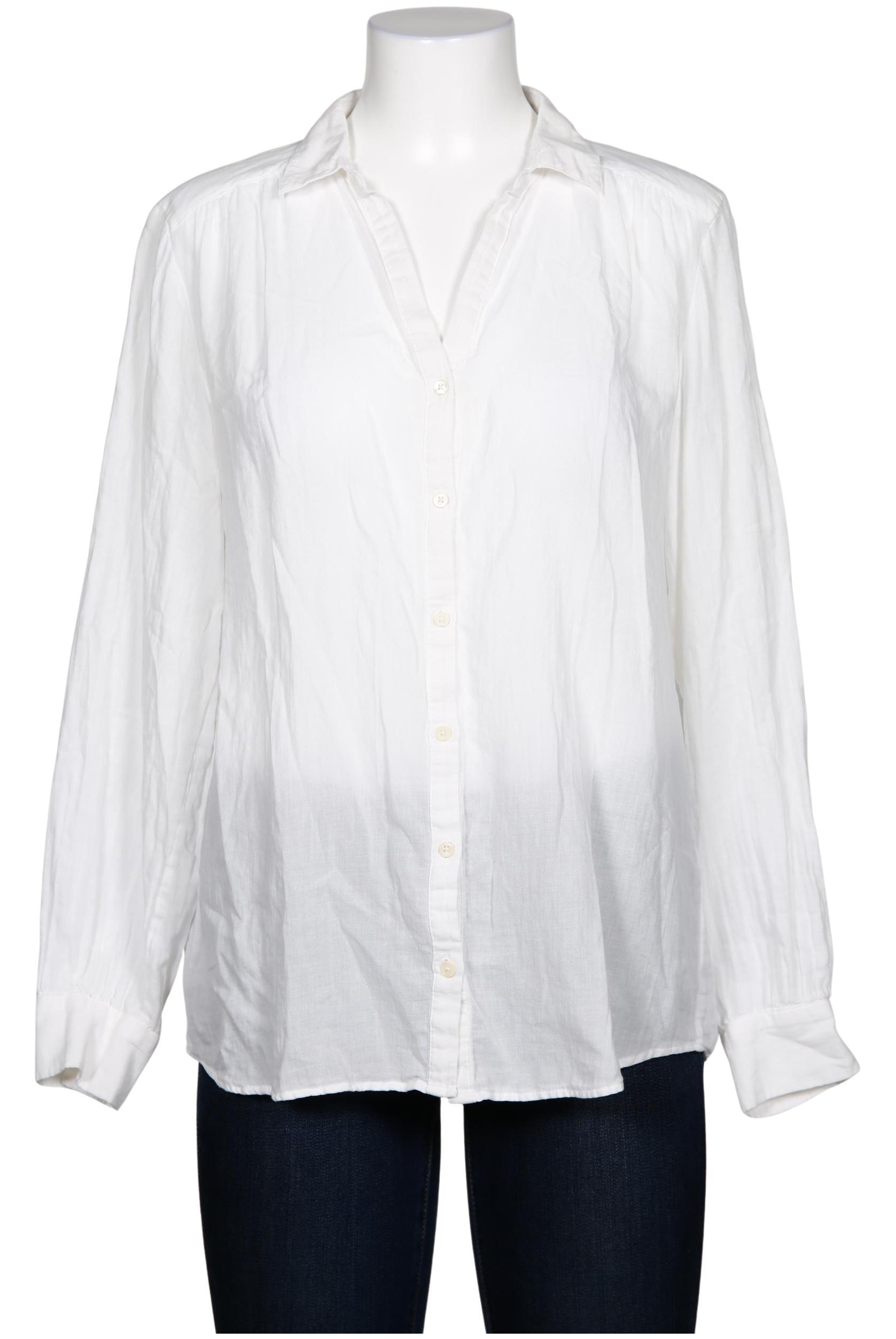 

Marc O Polo Damen Bluse, weiß, Gr. 40