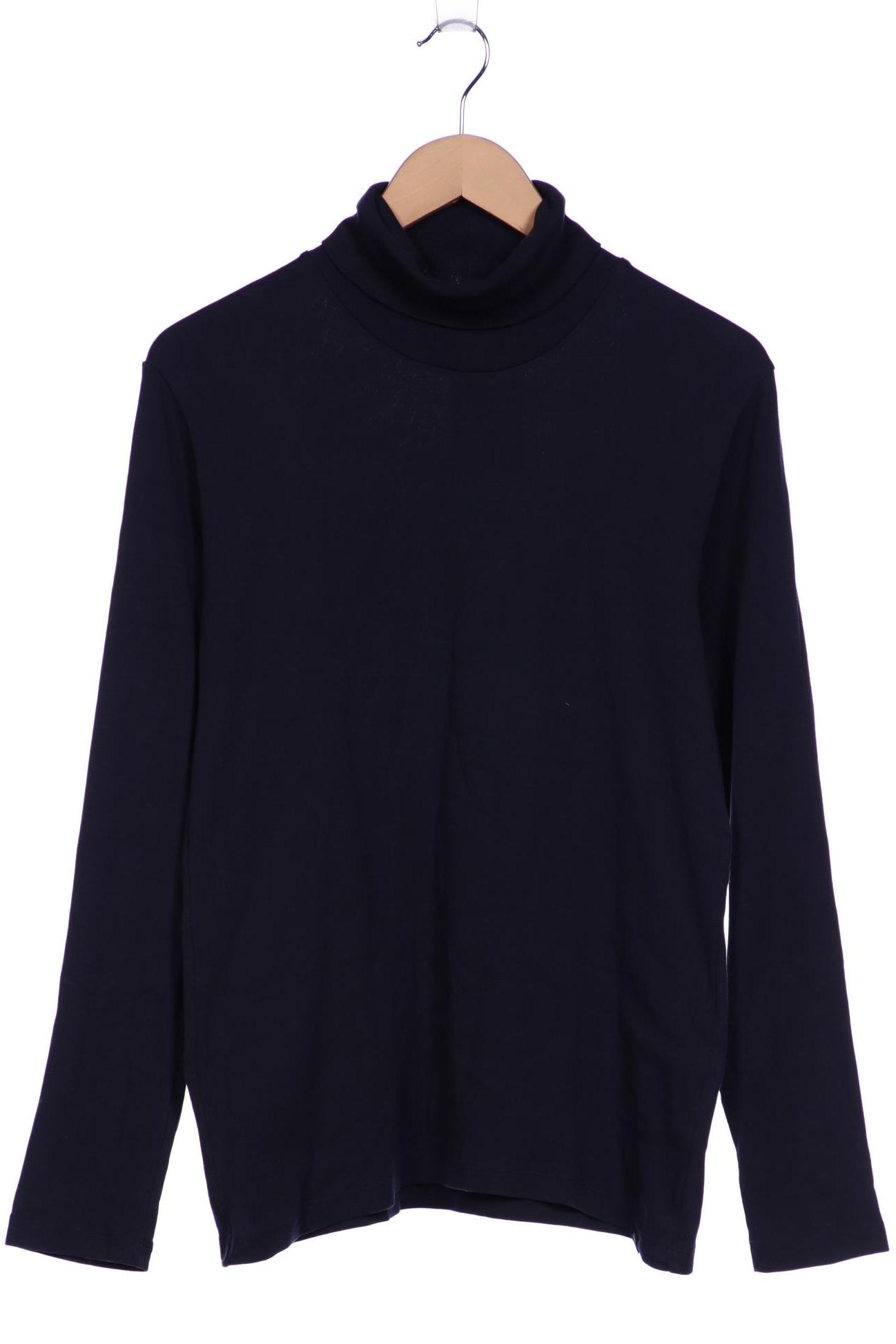 

Marc O Polo Damen Langarmshirt, marineblau, Gr. 42