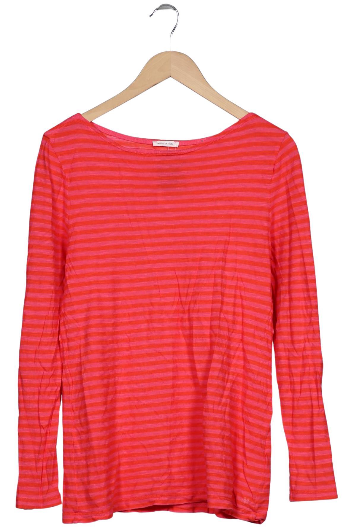 

Marc O Polo Damen Langarmshirt, mehrfarbig, Gr. 44