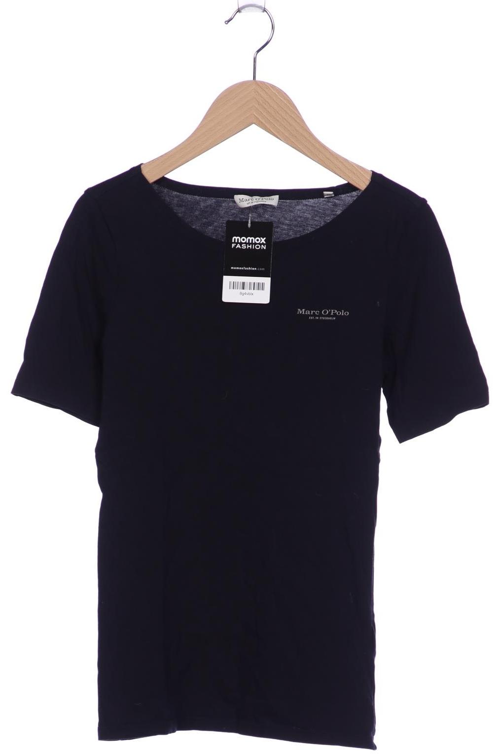 

Marc O Polo Damen T-Shirt, marineblau, Gr. 34