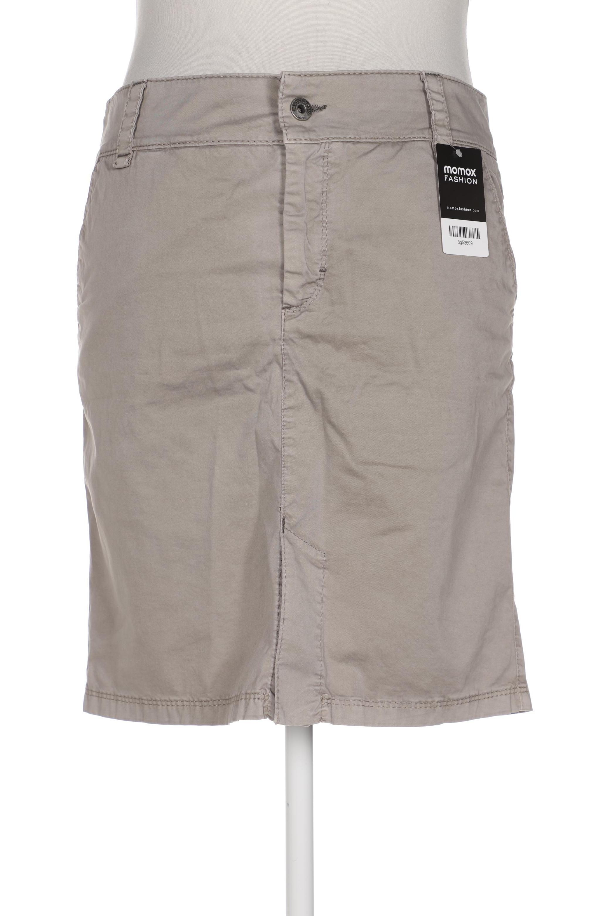 

Marc O Polo Damen Rock, grau, Gr. 32