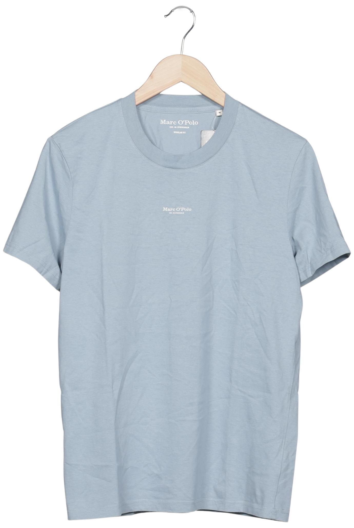 

Marc O Polo Herren T-Shirt, hellblau, Gr. 48