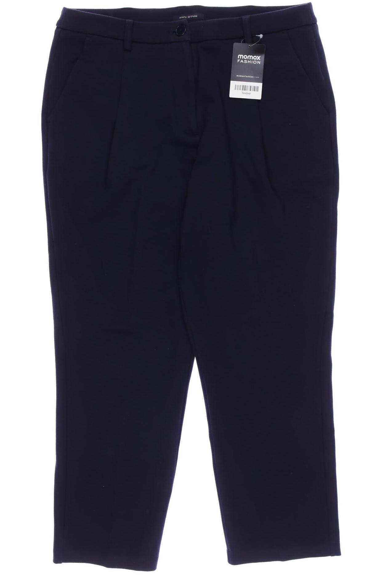 

Marc O Polo Damen Stoffhose, marineblau, Gr. 36