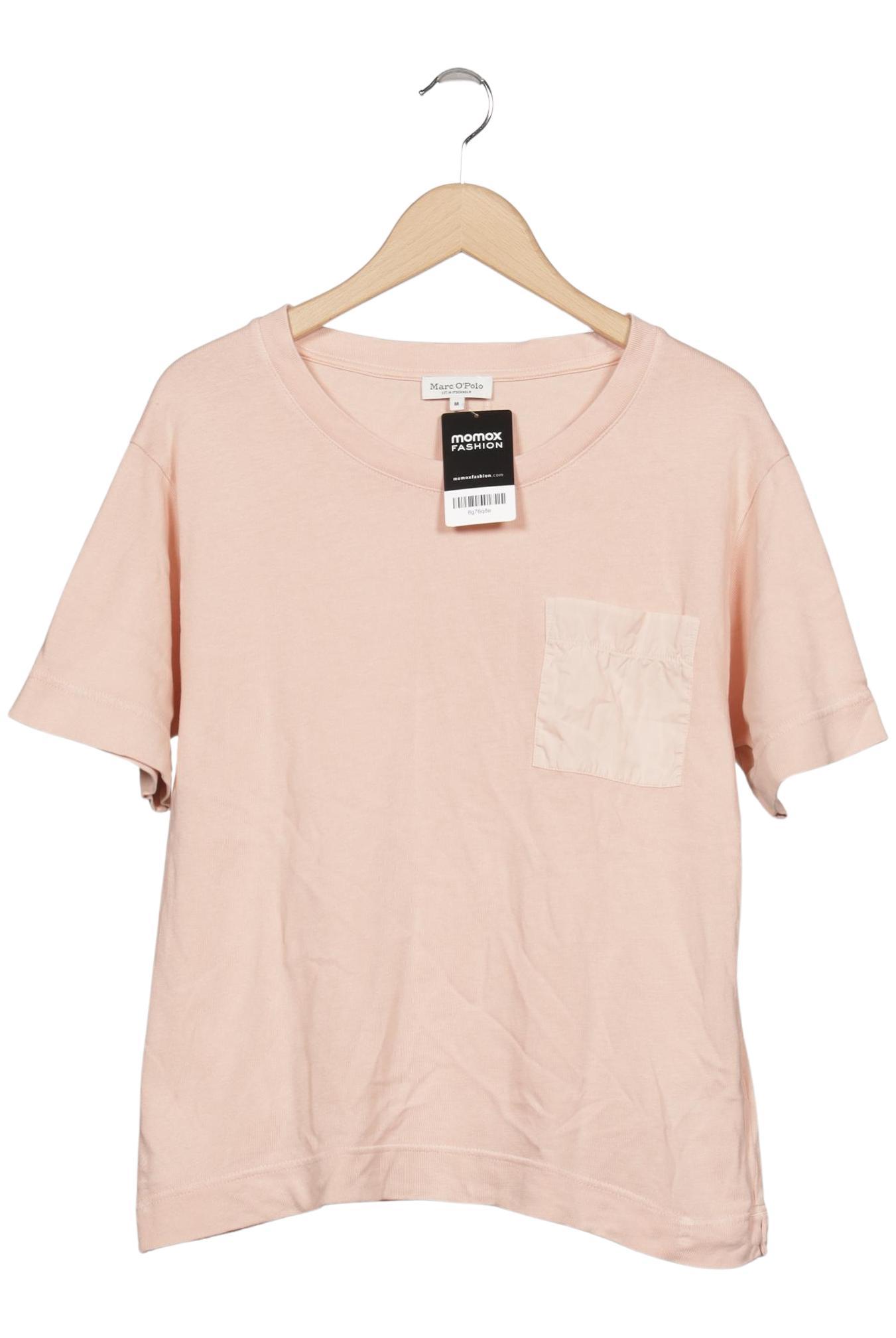 

Marc O Polo Damen T-Shirt, pink, Gr. 38