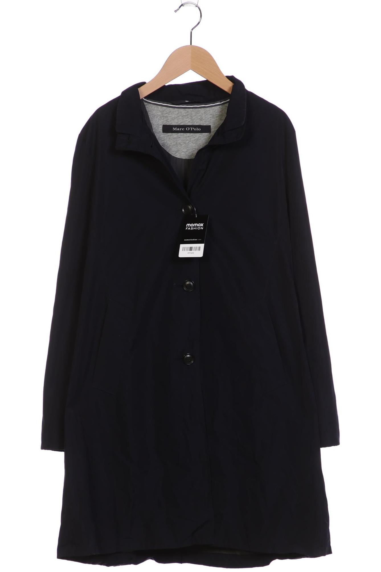 

Marc O Polo Damen Mantel, marineblau, Gr. 42