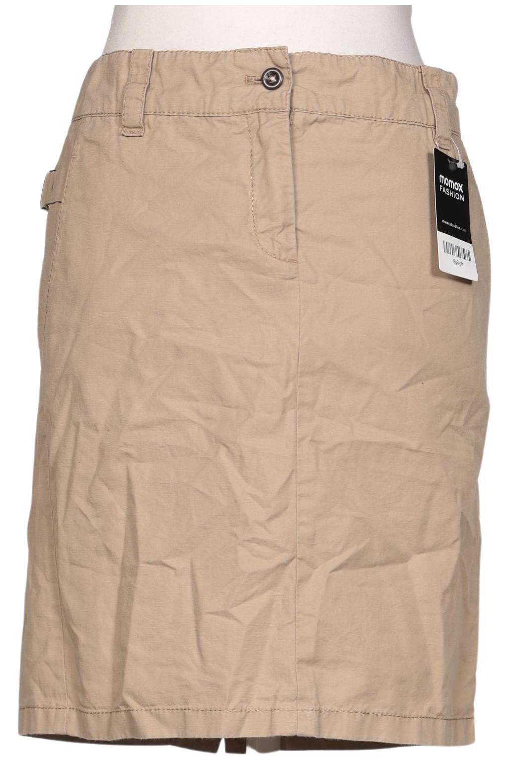 

Marc O Polo Damen Rock, beige, Gr. 34