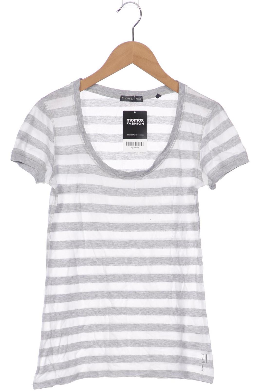 

Marc O Polo Damen T-Shirt, grau, Gr. 38