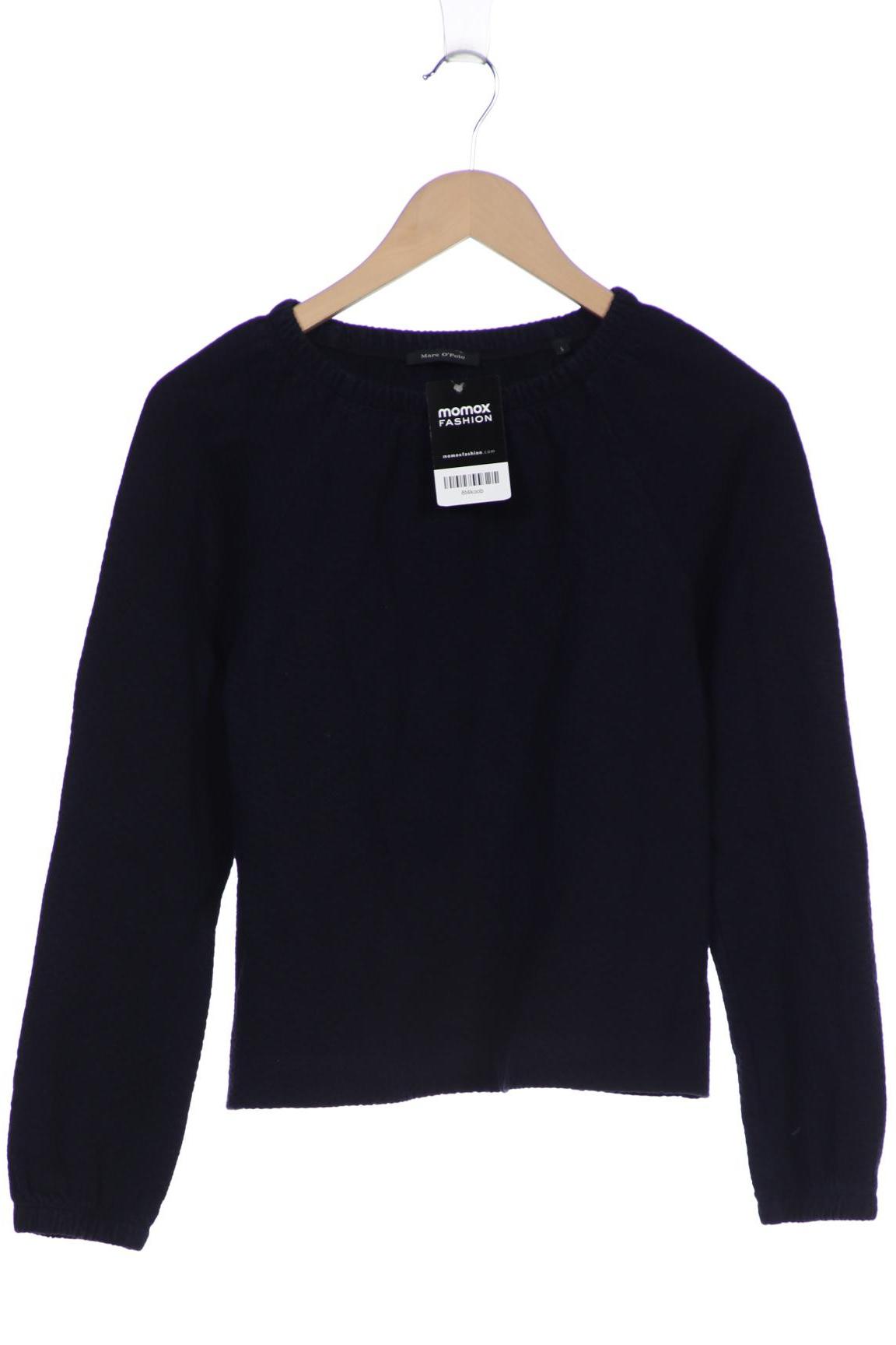 

Marc O Polo Damen Sweatshirt, marineblau, Gr. 36