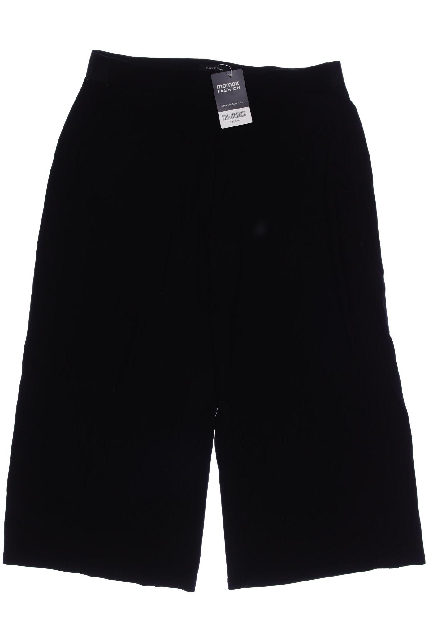 

Marc O Polo Damen Stoffhose, schwarz