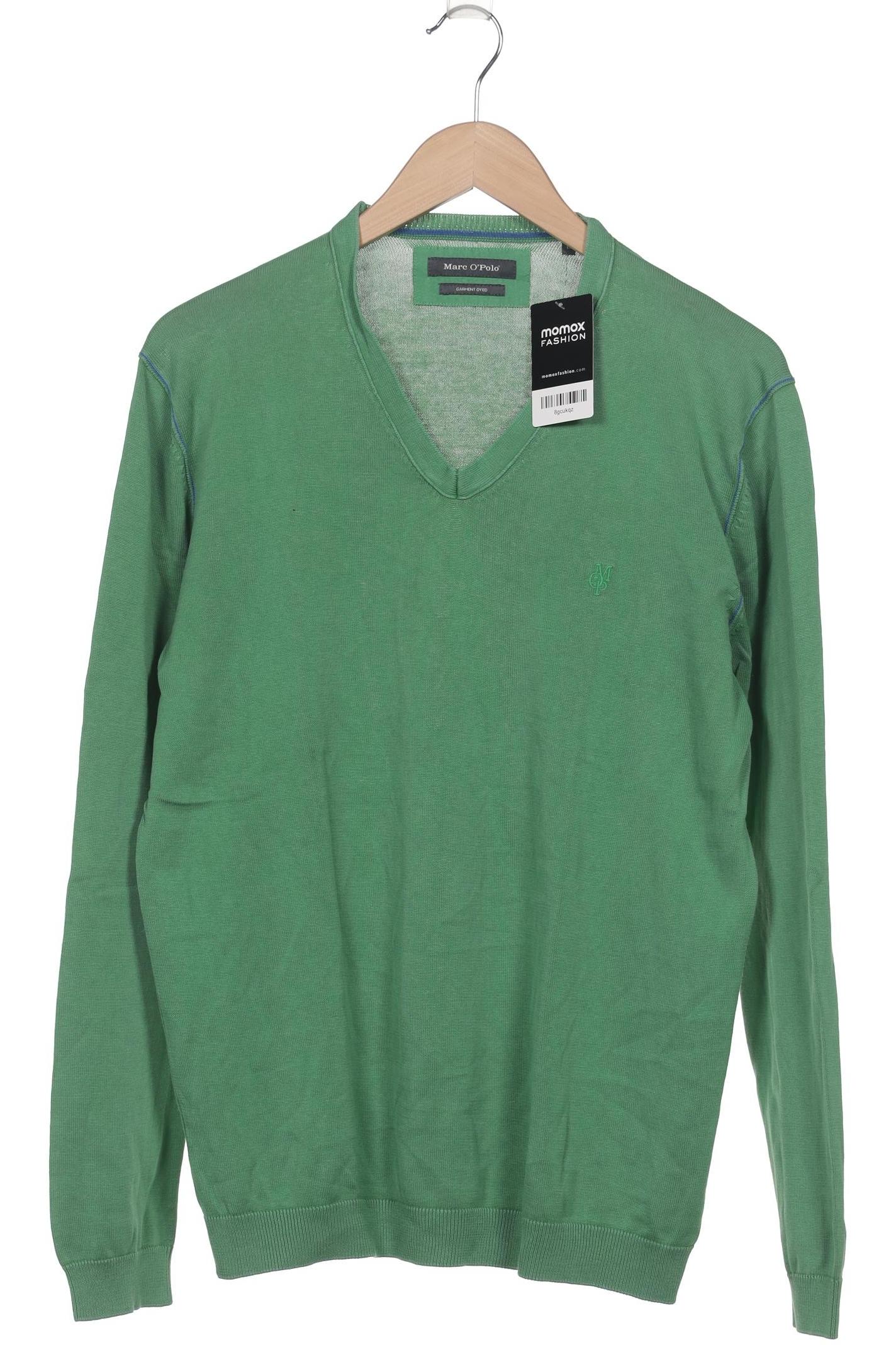 

Marc O Polo Herren Pullover, grün, Gr. 52