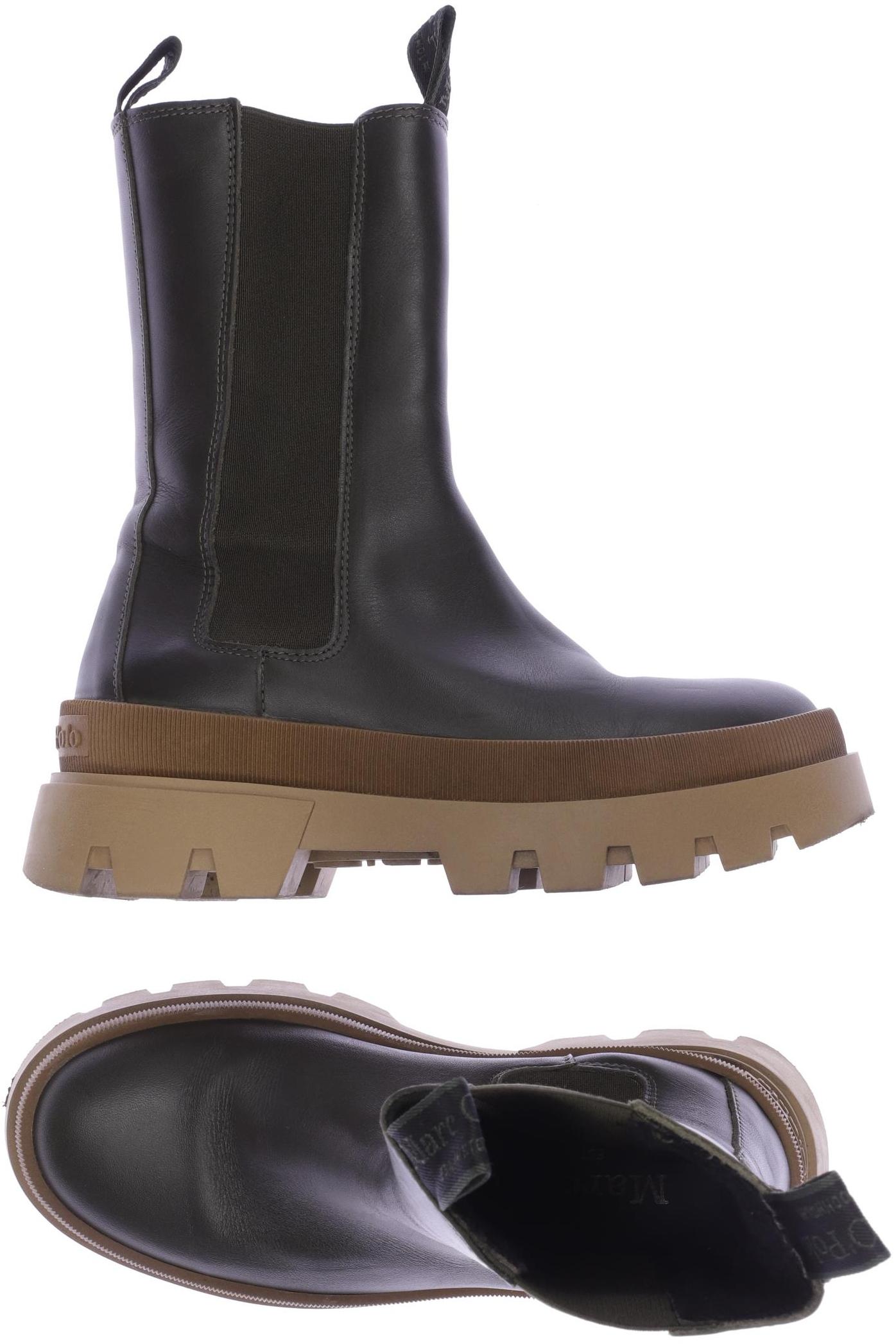 

Marc O Polo Damen Stiefelette, grün