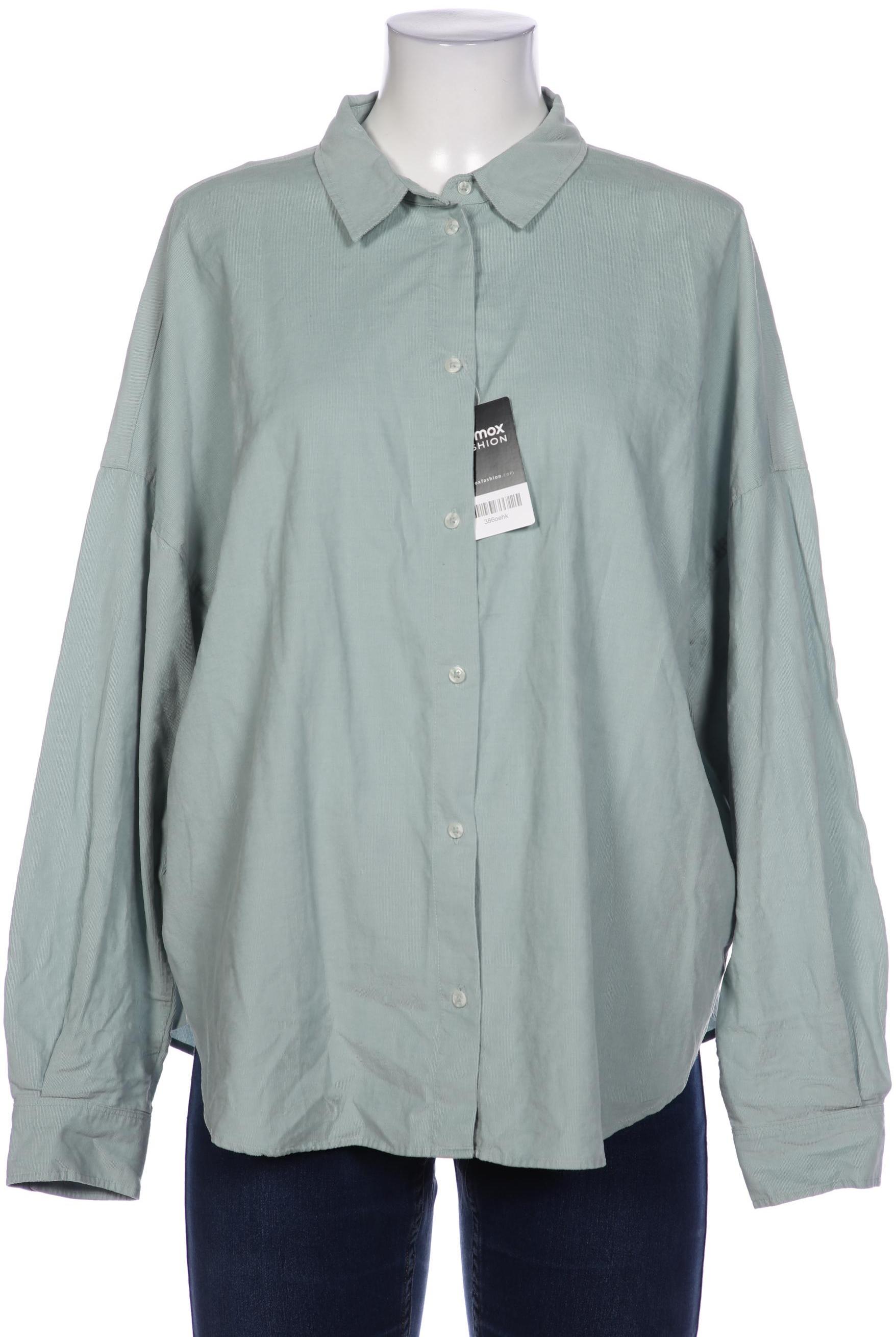 

Marc O Polo Damen Bluse, türkis, Gr. 42