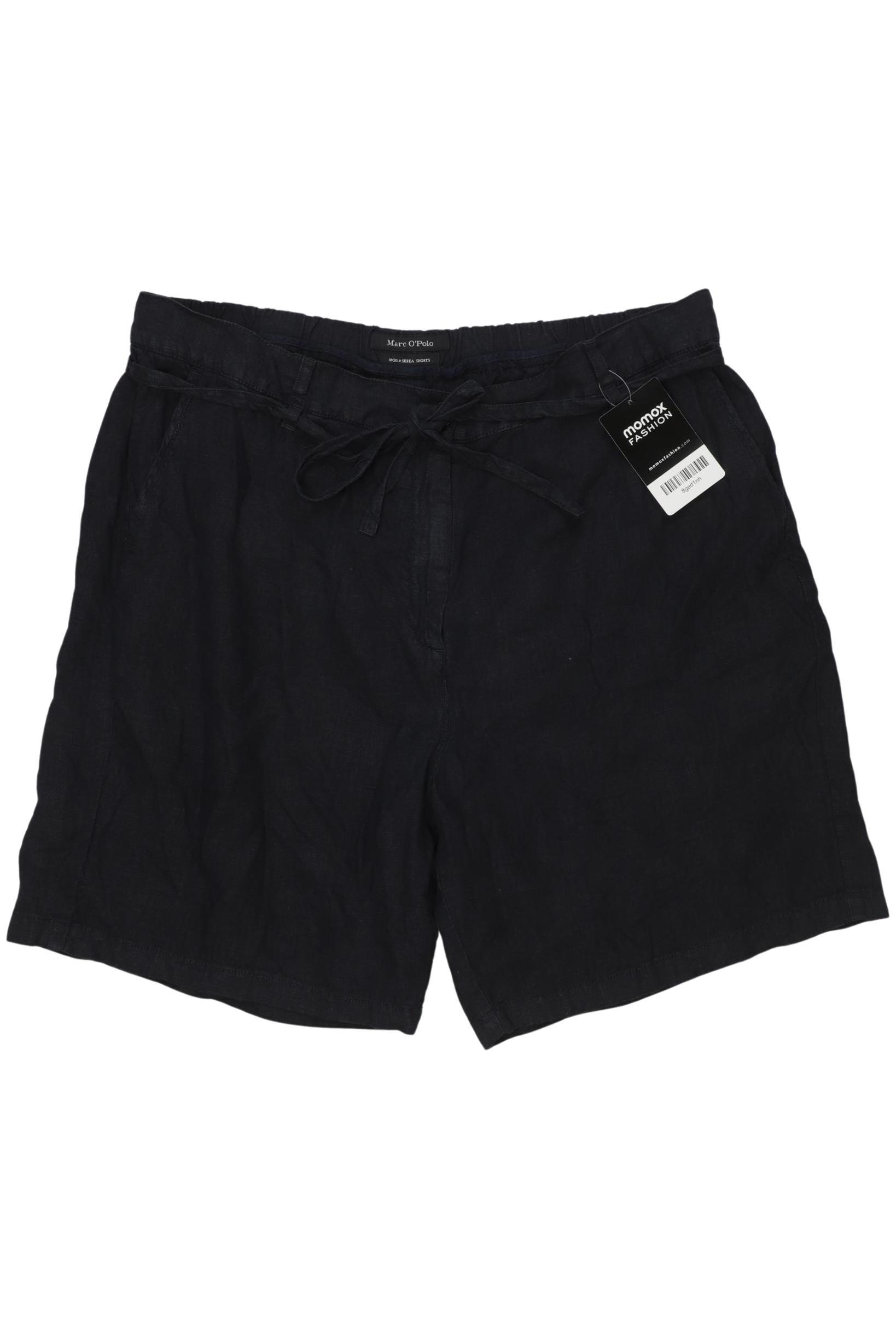 

Marc O Polo Damen Shorts, marineblau, Gr. 44