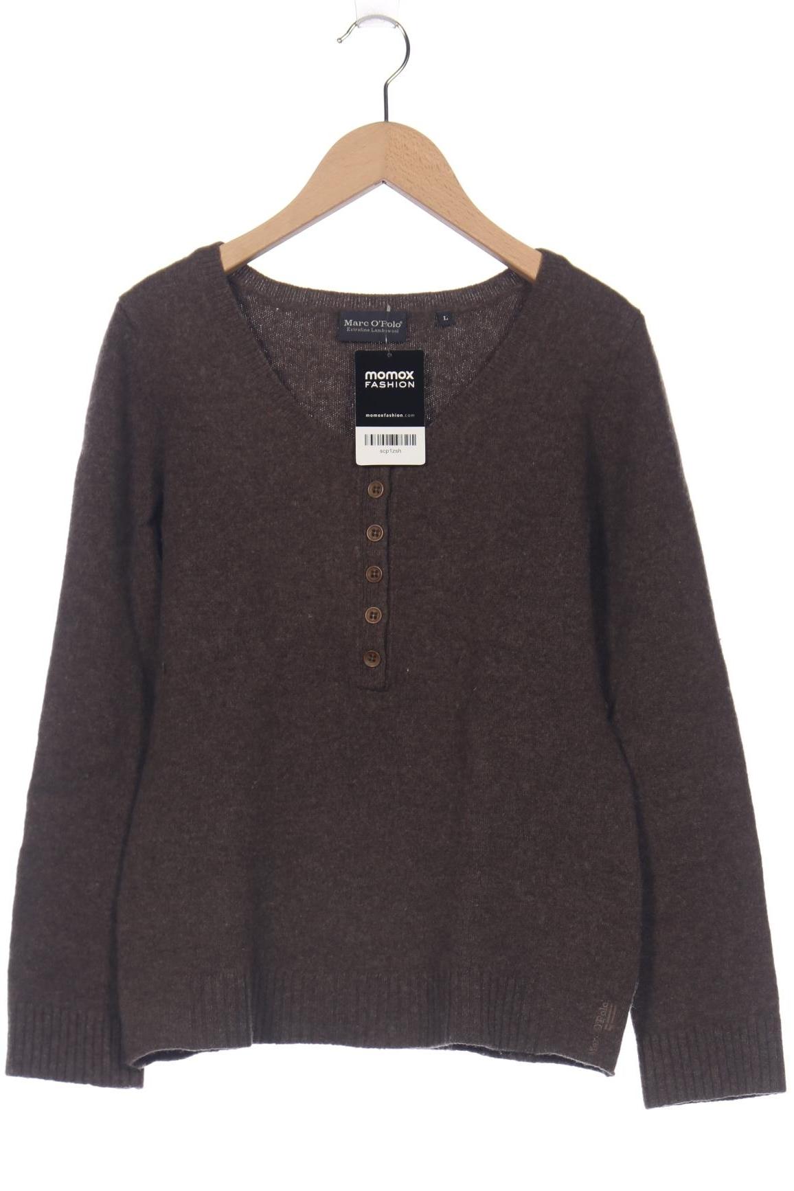 

Marc O Polo Damen Pullover, braun, Gr. 42
