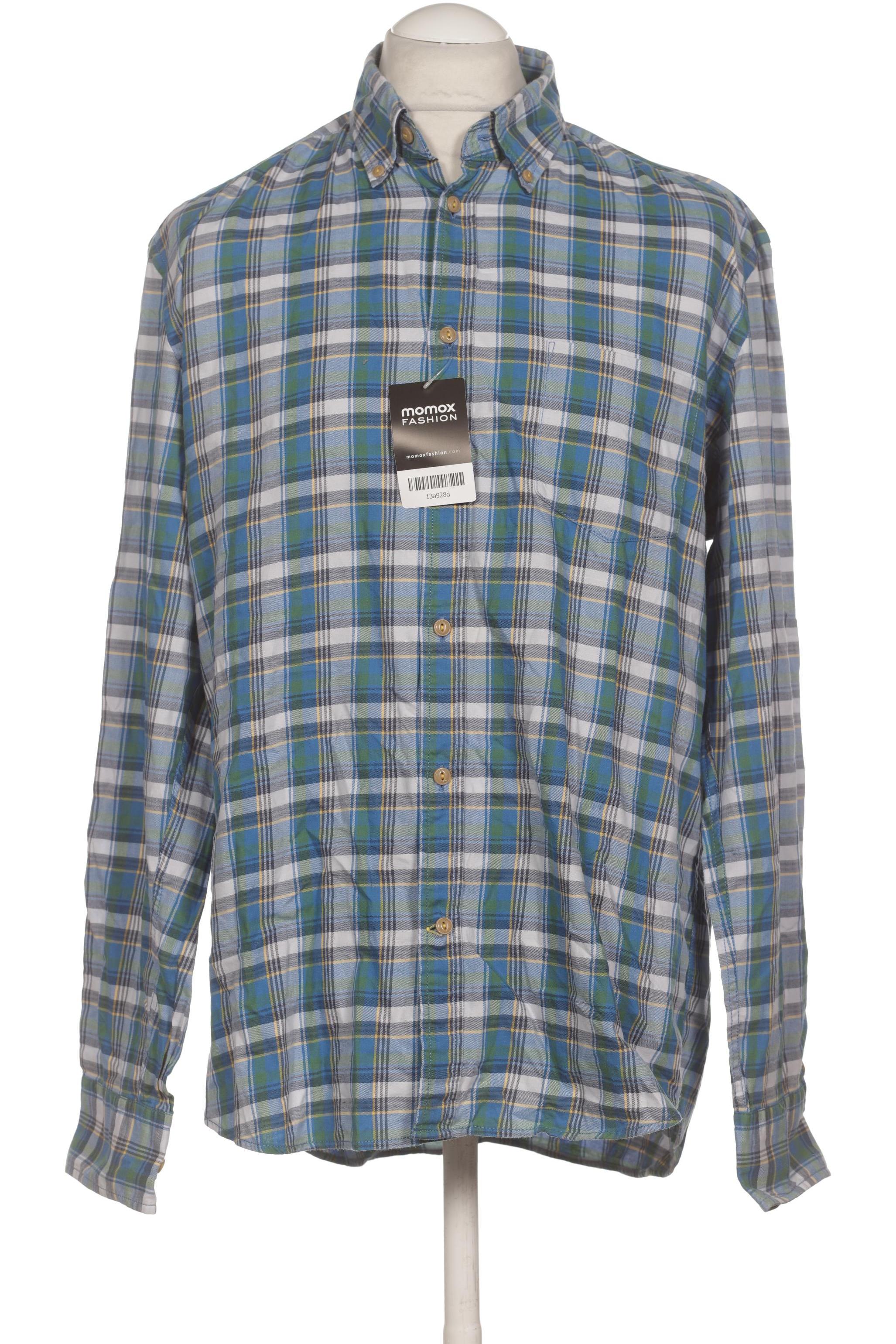 

Marc O Polo Herren Hemd, blau, Gr. 54