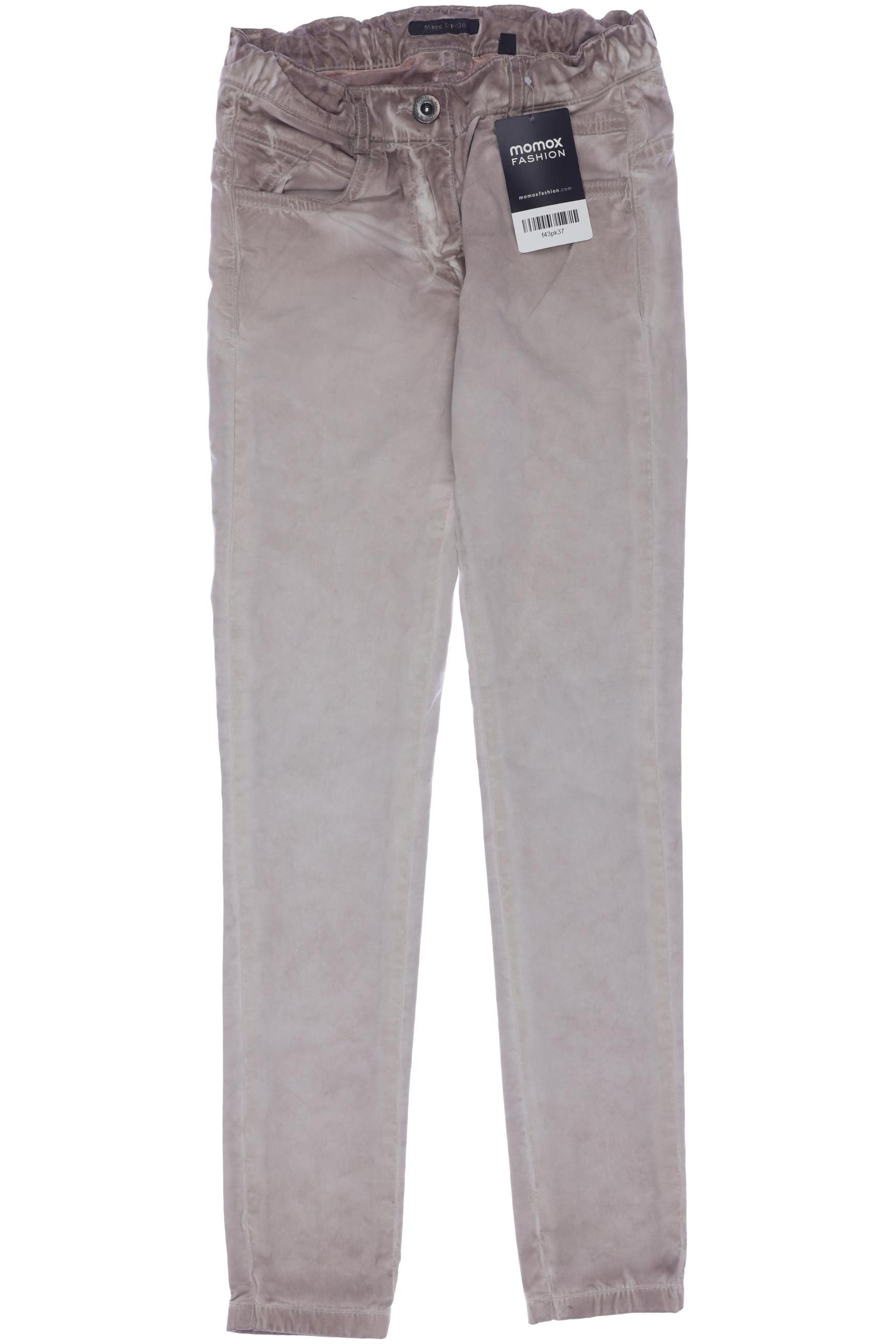 

Marc O Polo Damen Stoffhose, beige, Gr. 146