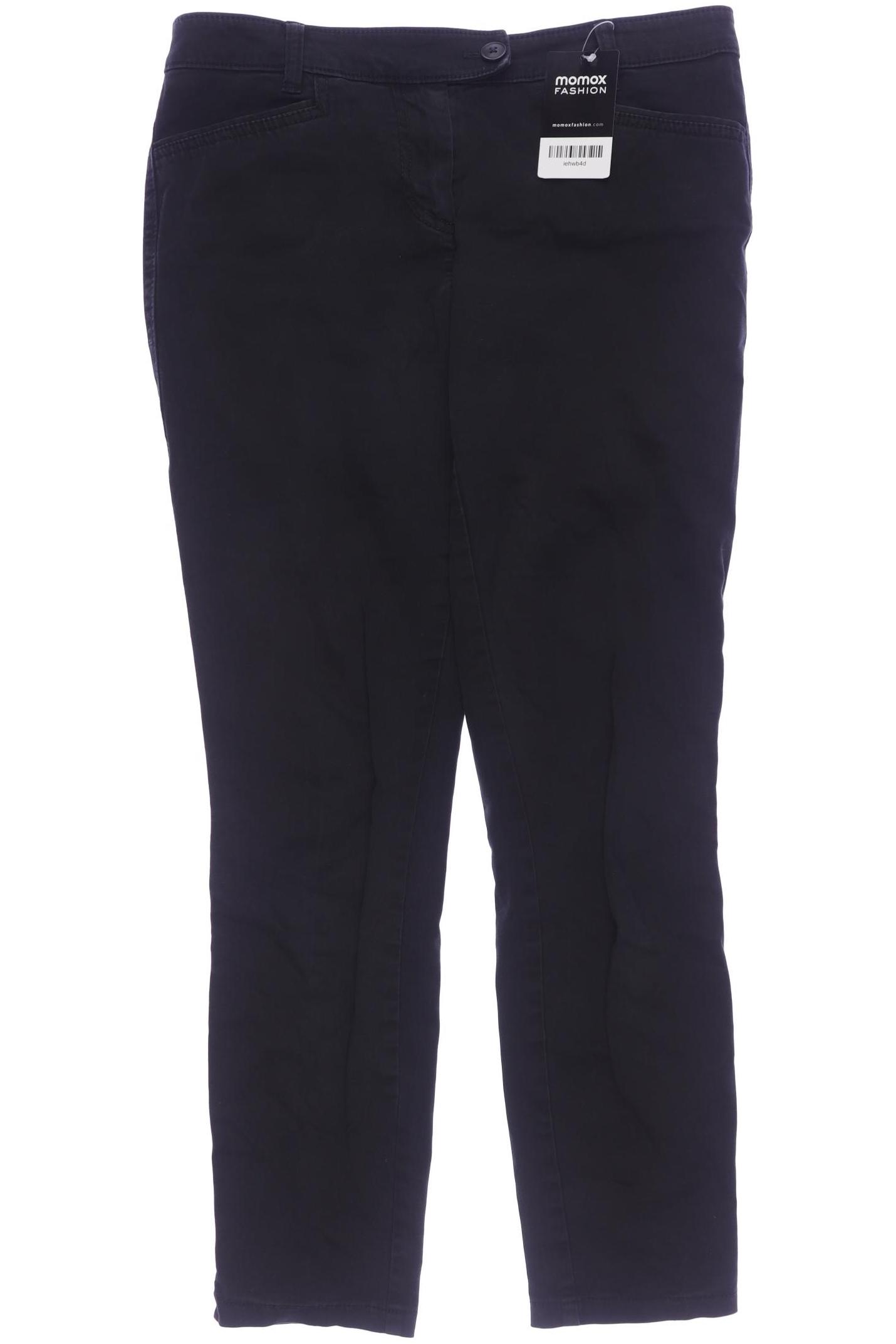 

Marc O Polo Damen Stoffhose, schwarz, Gr. 36