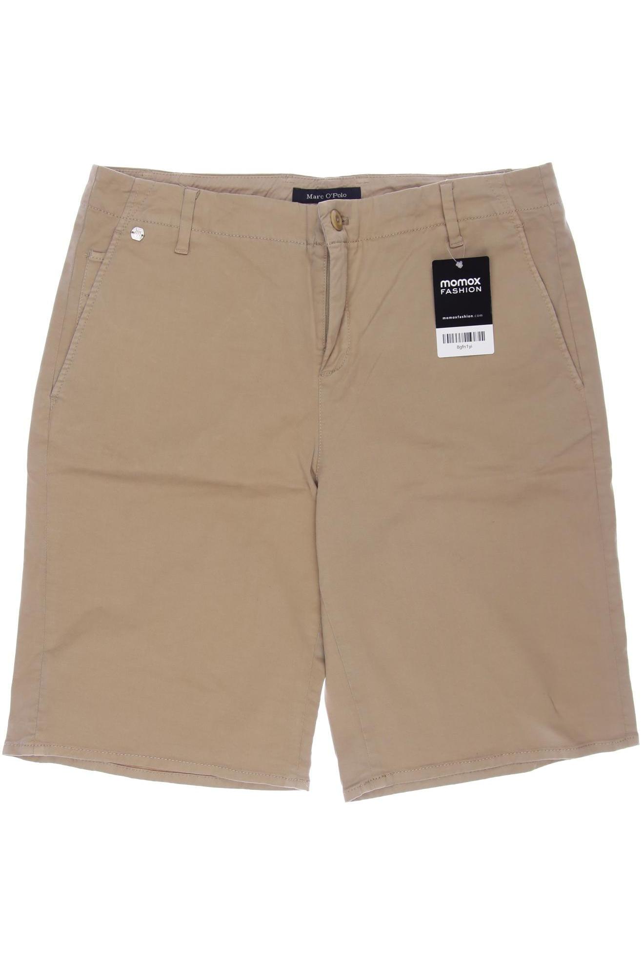 

Marc O Polo Damen Shorts, beige, Gr. 38