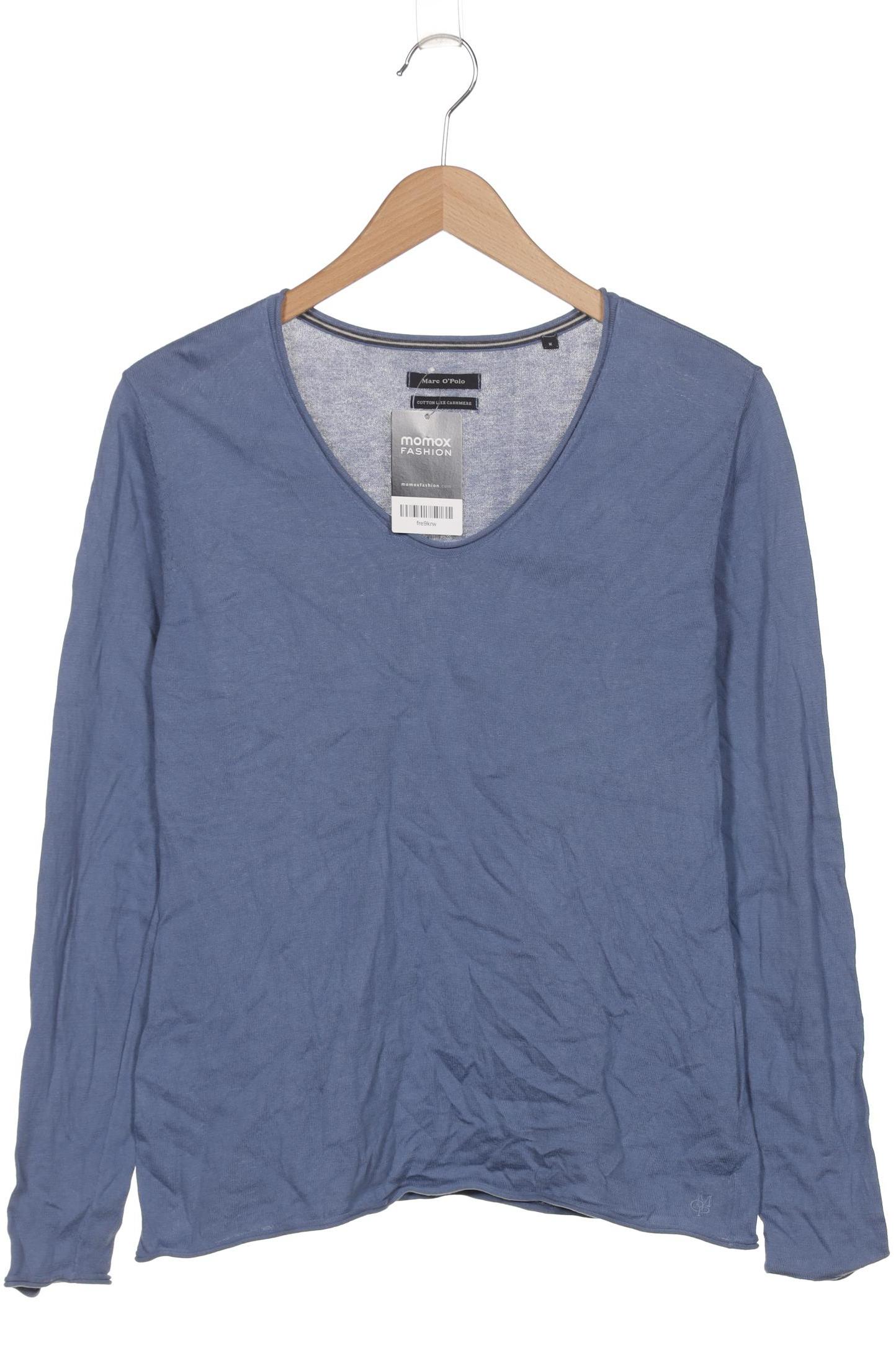 

Marc O Polo Damen Pullover, blau, Gr. 38