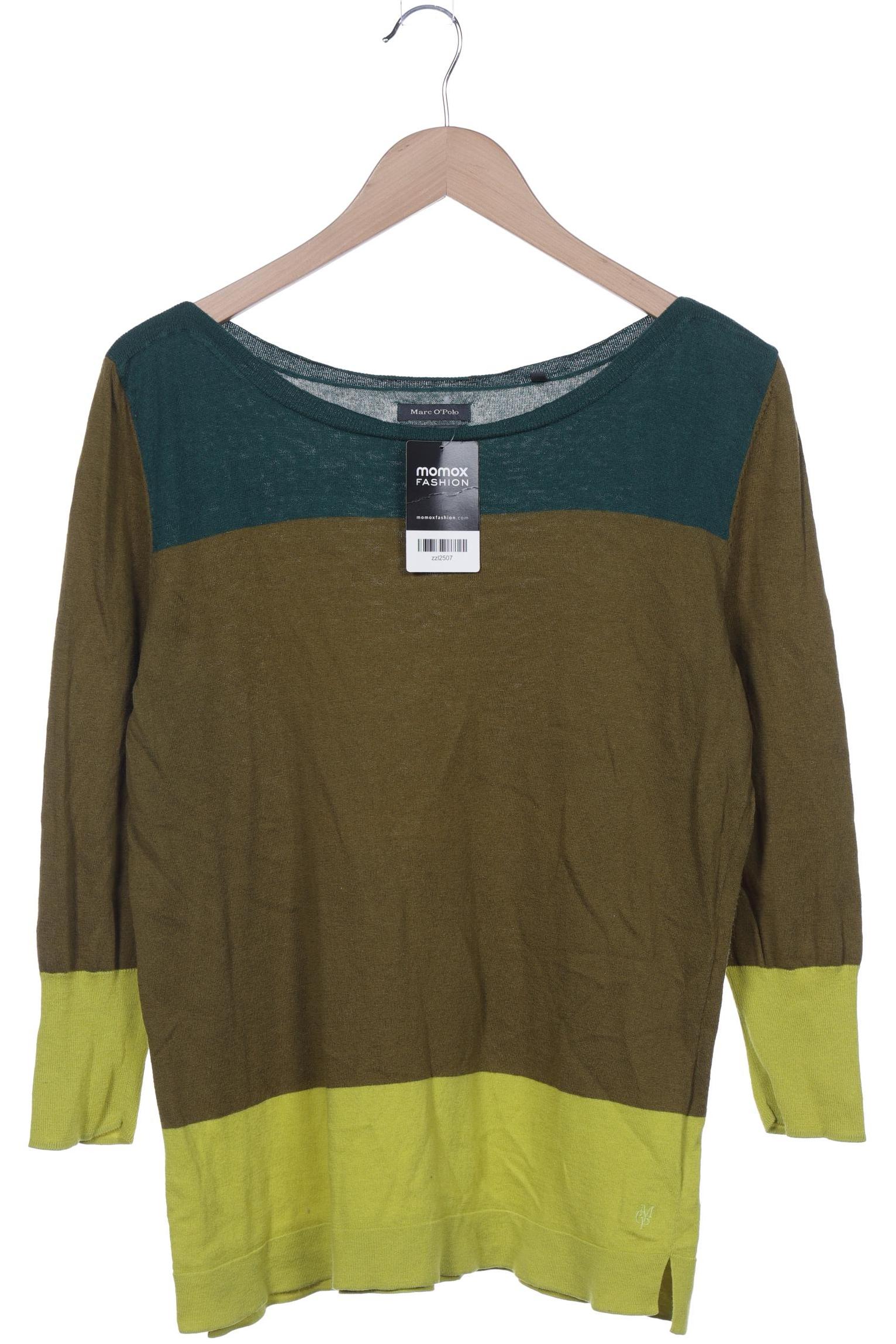

Marc O Polo Damen Pullover, grün, Gr. 44