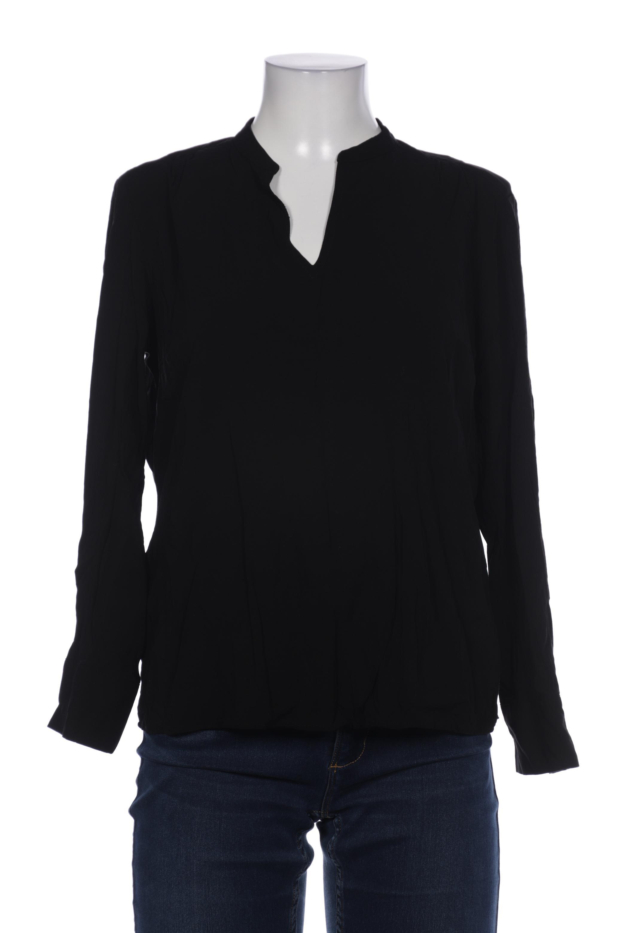 

Marc O Polo Damen Bluse, schwarz, Gr. 40