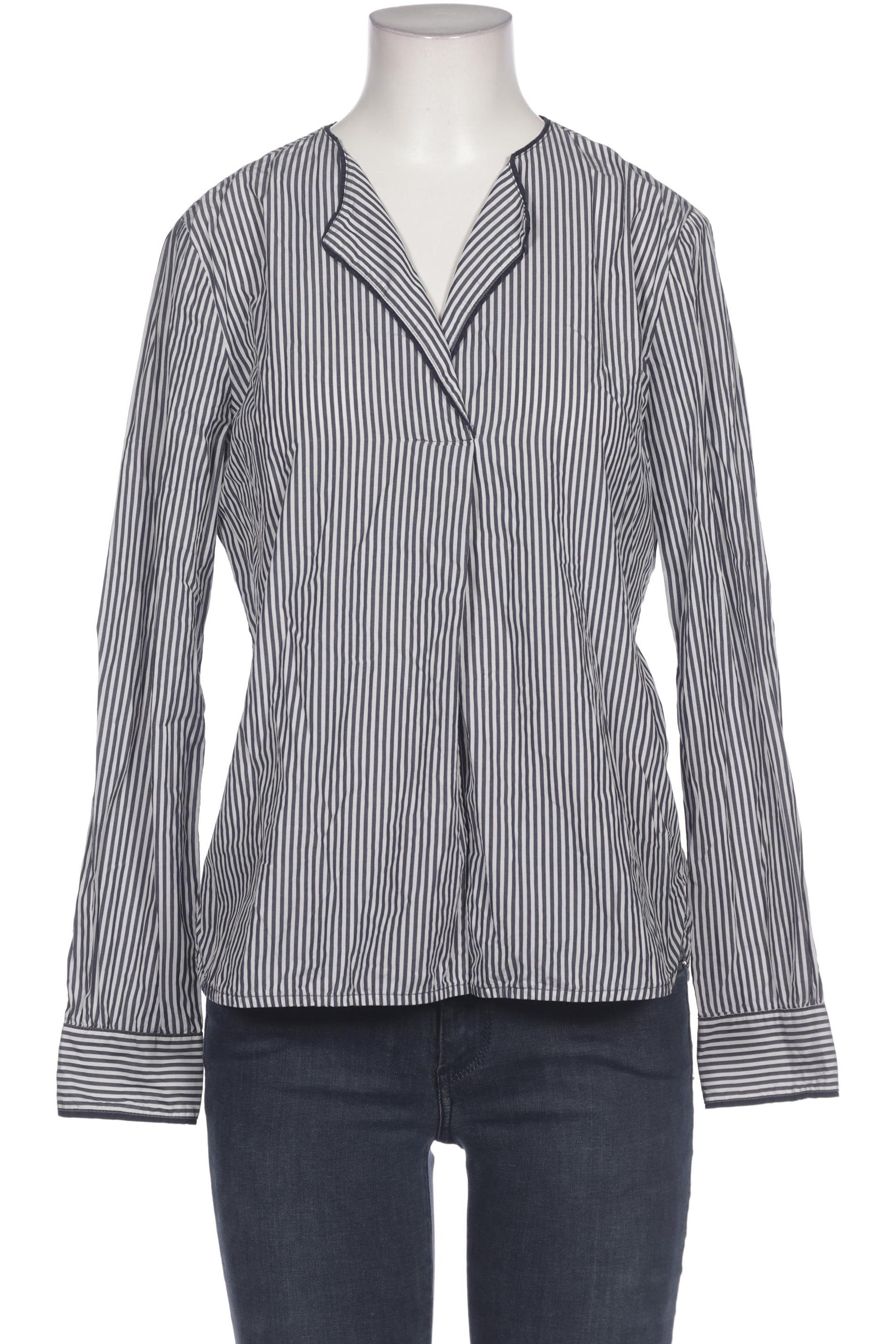 

Marc O Polo Damen Bluse, marineblau, Gr. 38