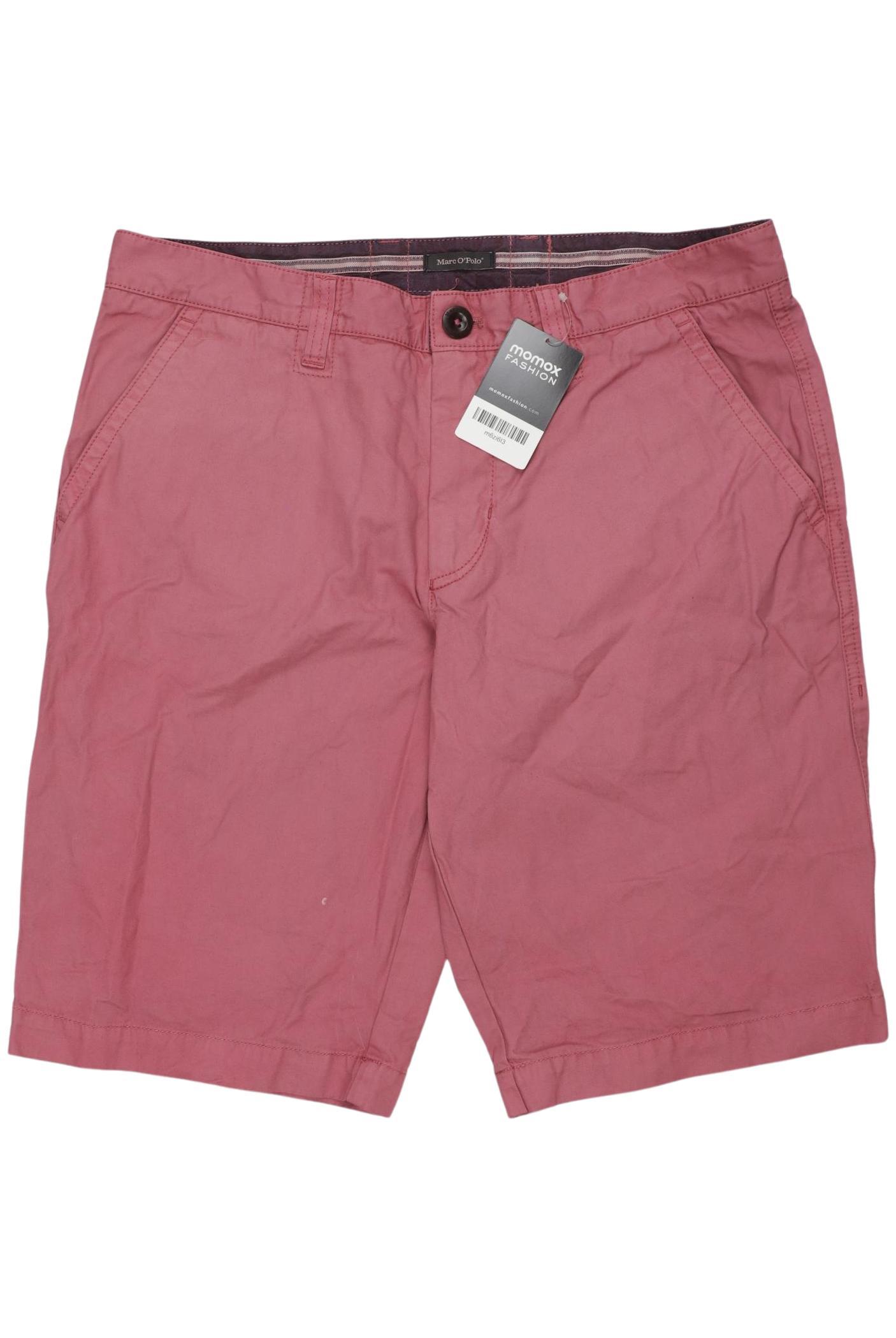 

Marc O Polo Herren Shorts, pink, Gr. 50