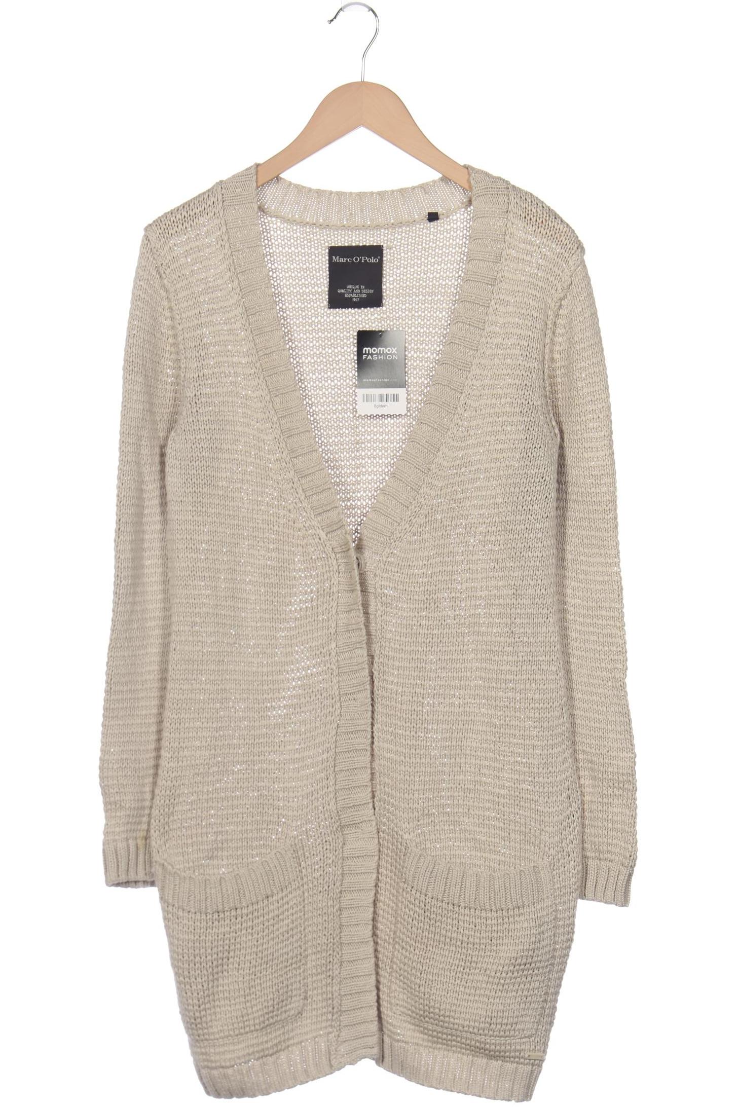 

Marc O Polo Damen Strickjacke, beige
