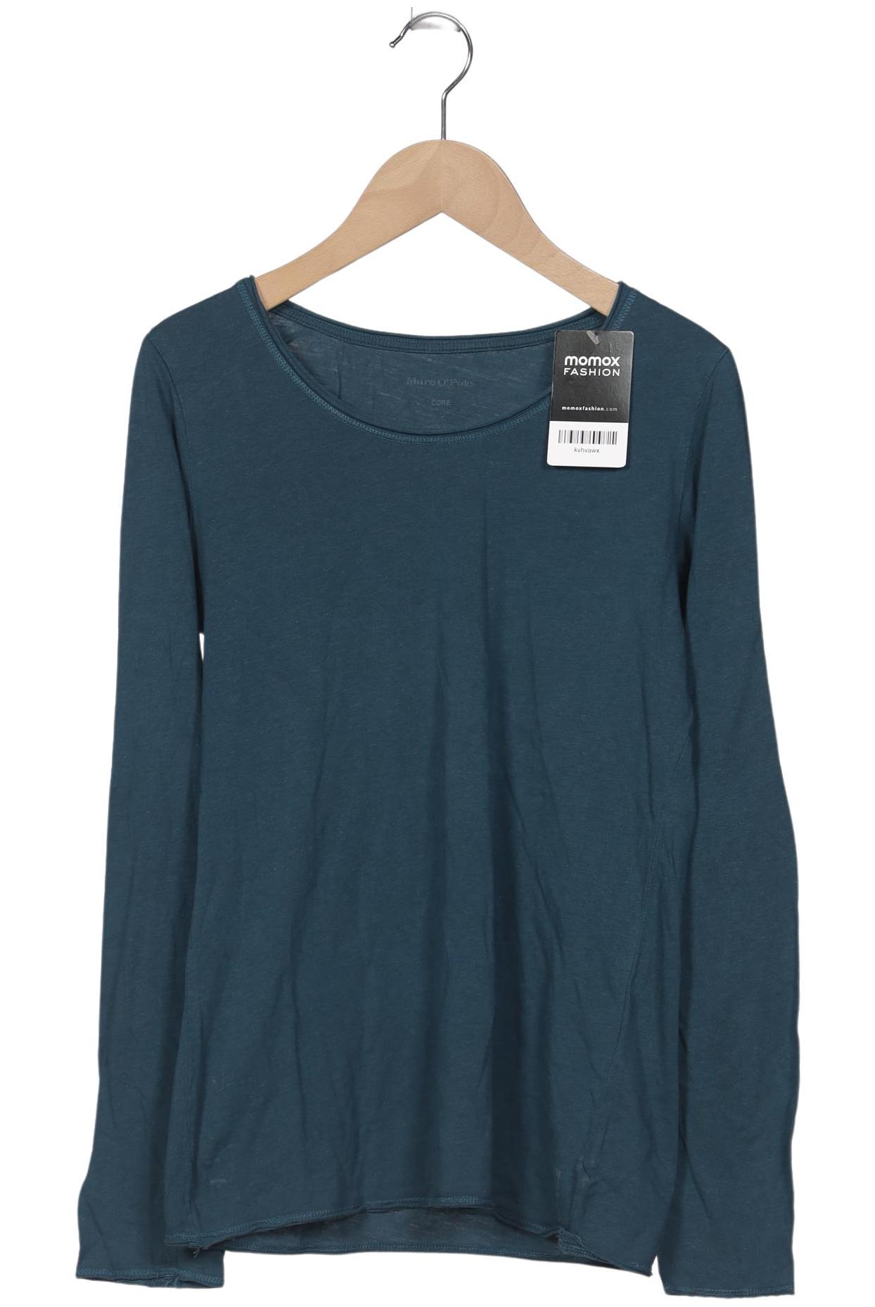 

Marc O Polo Damen T-Shirt, türkis, Gr. 42