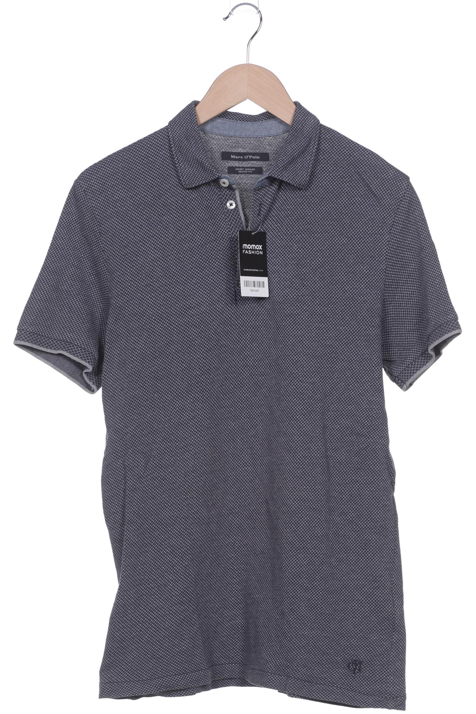 

Marc O Polo Herren Poloshirt, marineblau, Gr. 52