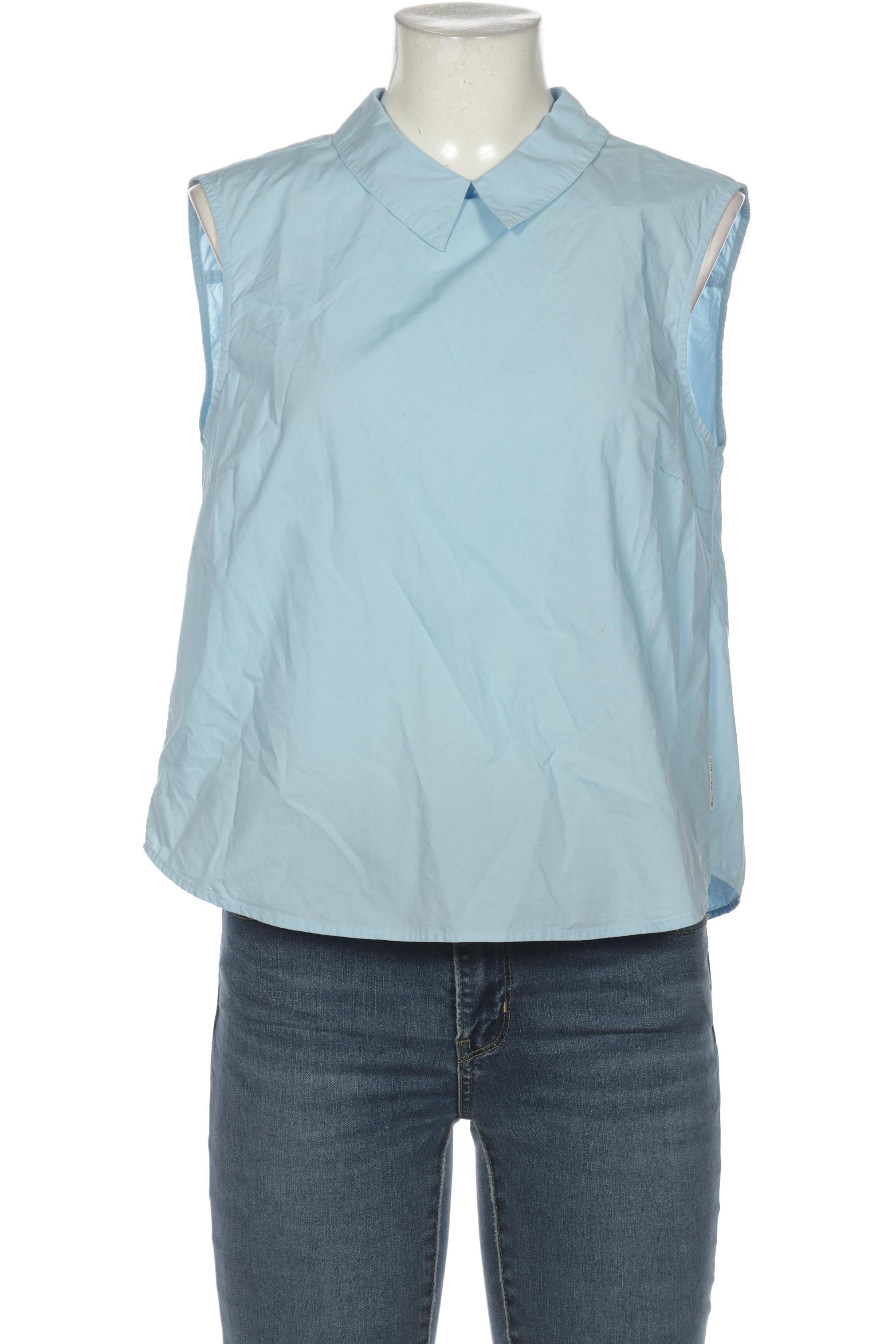 

Marc O Polo Damen Bluse, hellblau, Gr. 38