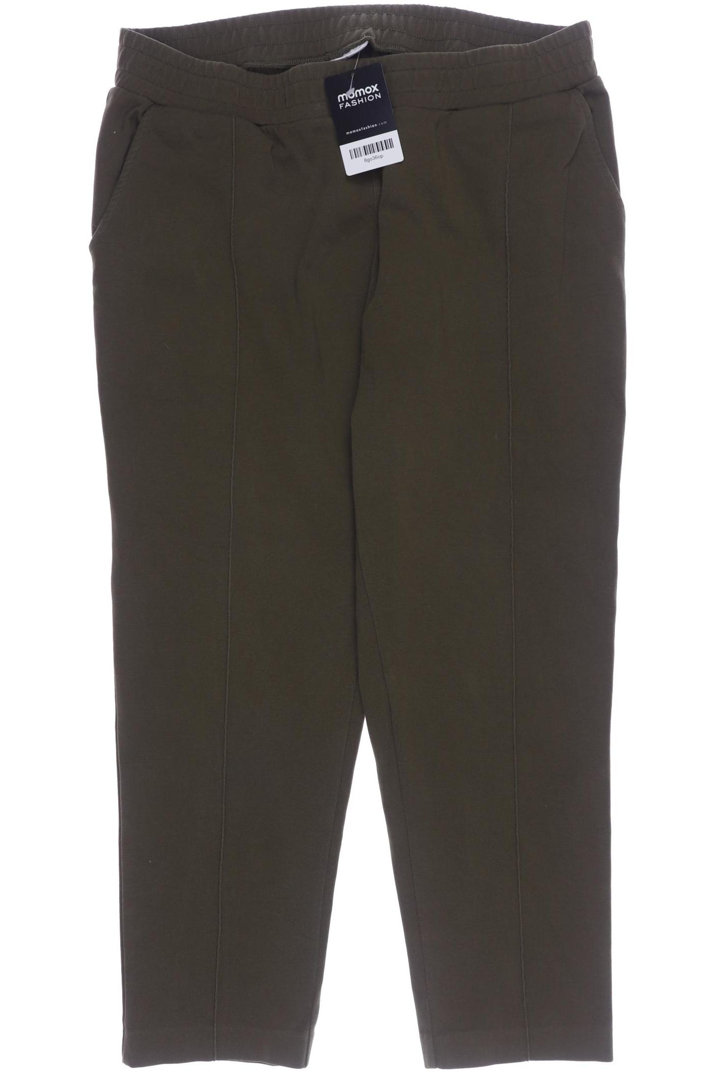

Marc O Polo Damen Stoffhose, grün, Gr. 42