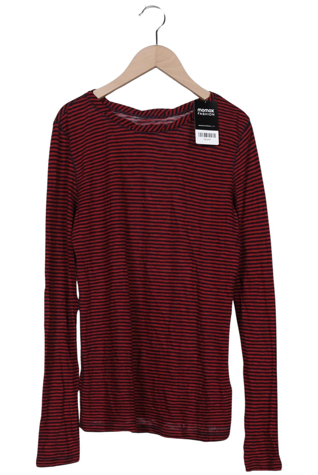 

Marc O Polo Damen Langarmshirt, rot, Gr. 42