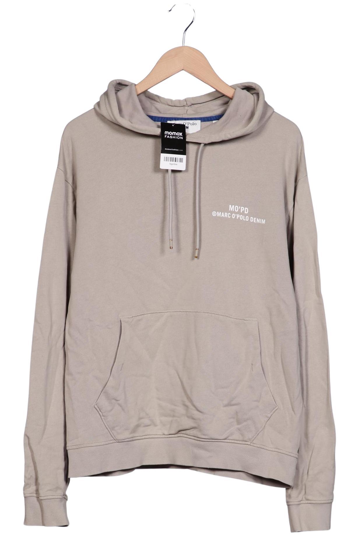 Thumbnail - Marc O Polo Herren Kapuzenpullover, beige, Gr. 48