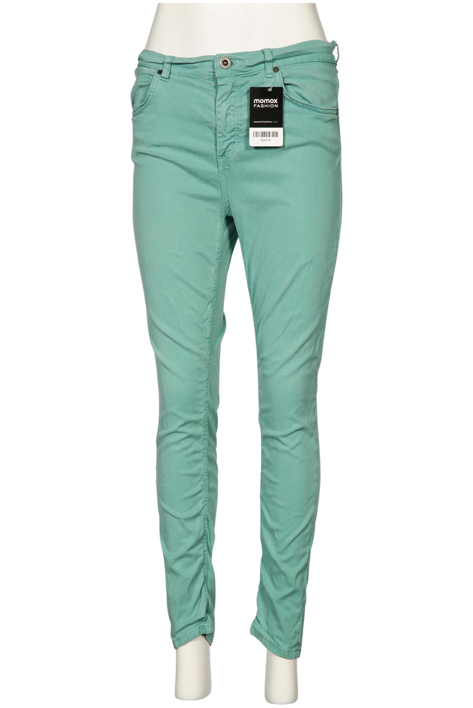 

Marc O Polo Damen Jeans, hellgrün, Gr. 30