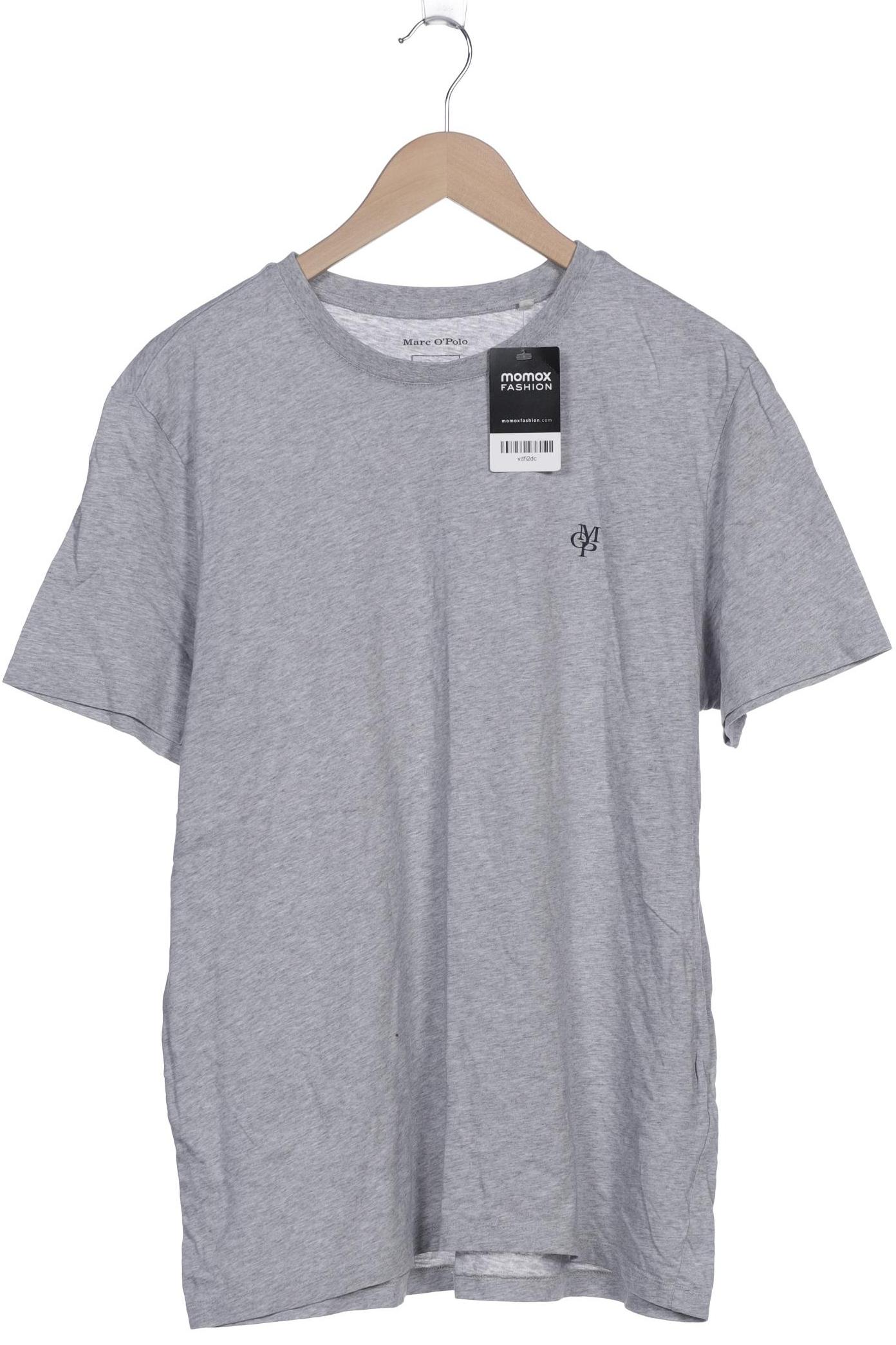 

Marc O Polo Herren T-Shirt, grau, Gr. 52