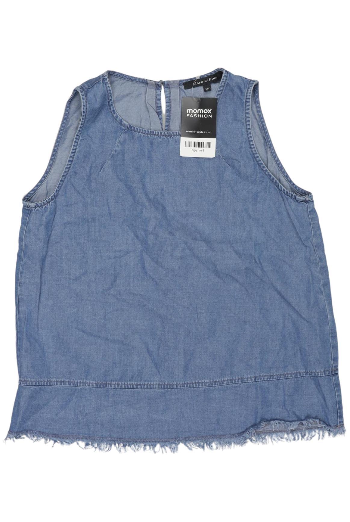 

Marc O Polo Damen Top, blau, Gr. 32
